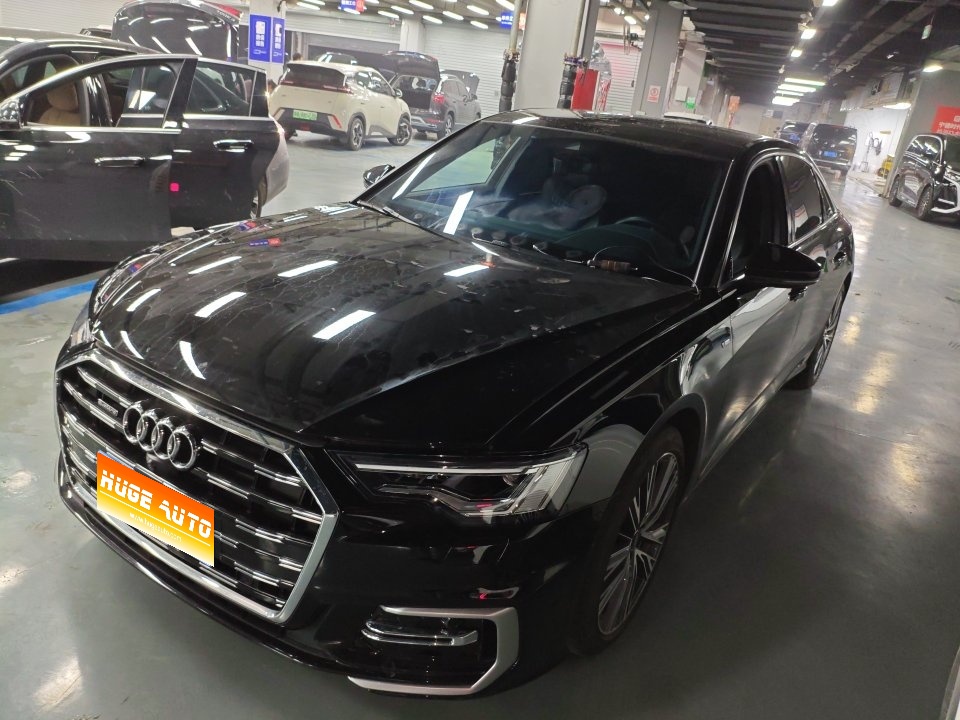 MY2024 AUDI A6L 45 TFSI quattro Choice Dynamic Version
