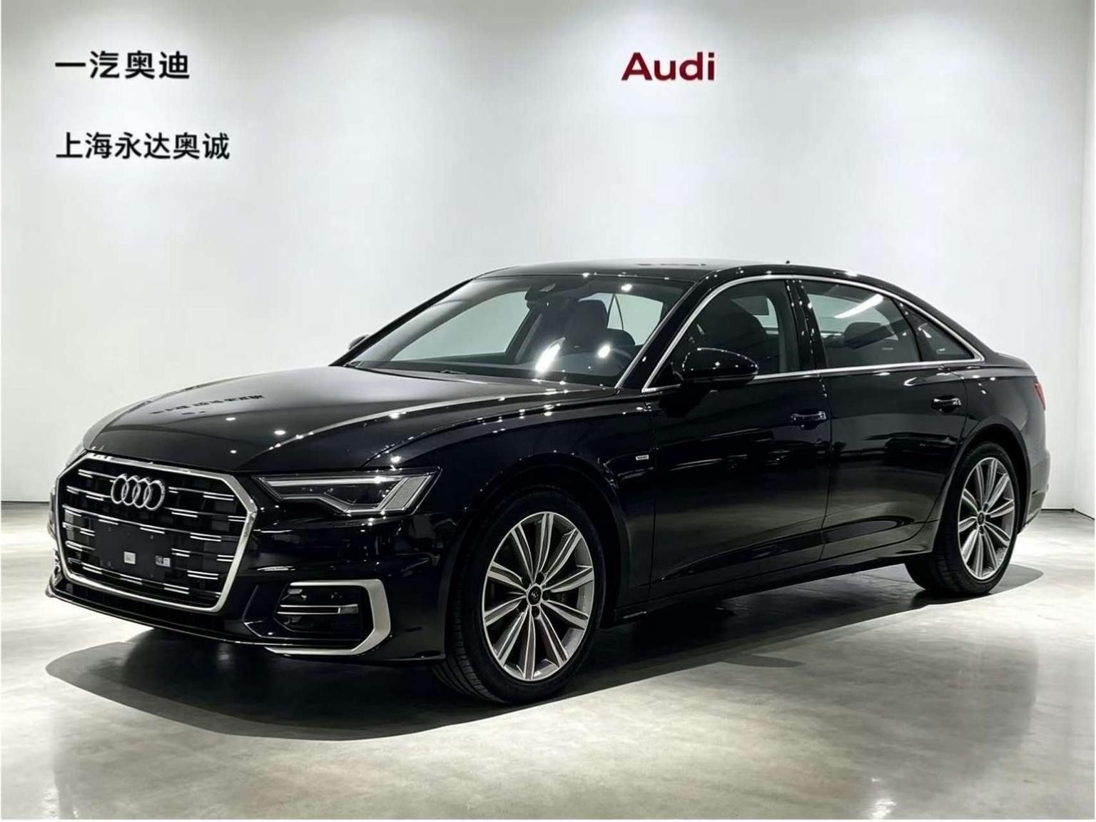 MY2023 Audi A6L 45 TFSI Choice Dynamic Version
