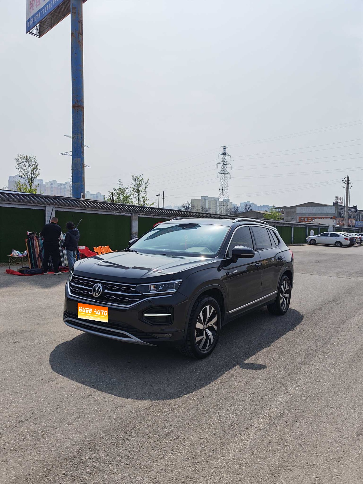 MY2020 Tayron 280TSI 2WD Luxury Intelligent Connected 