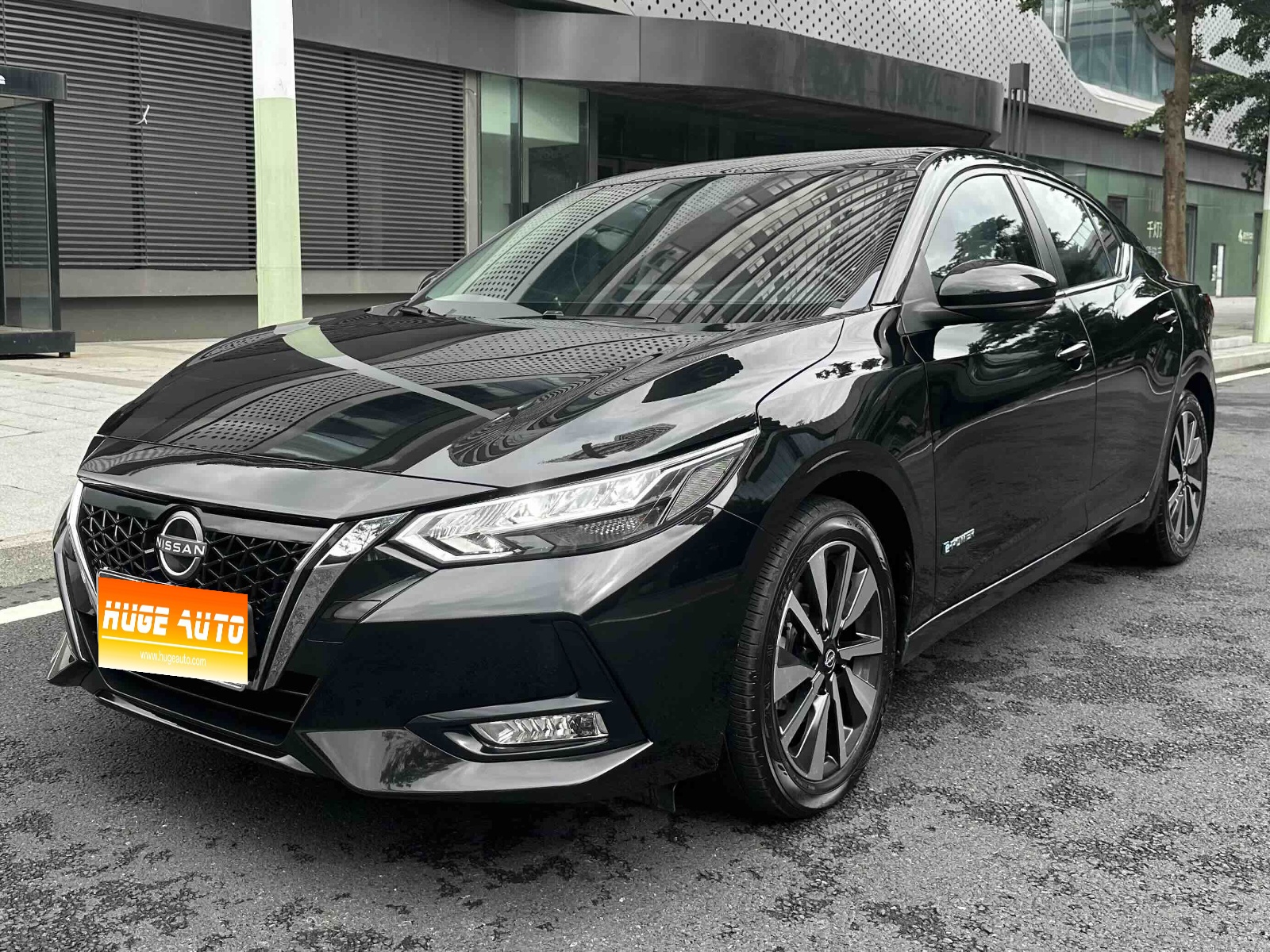 MY2022 Sylphy e-POWER Super ICV PLUS