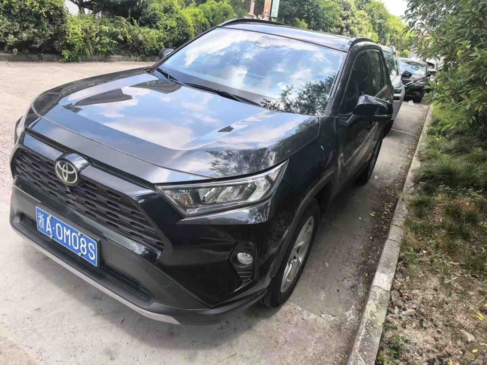 MY2020 RAV4 2.0L CVT 4WD Fashion PLUS
