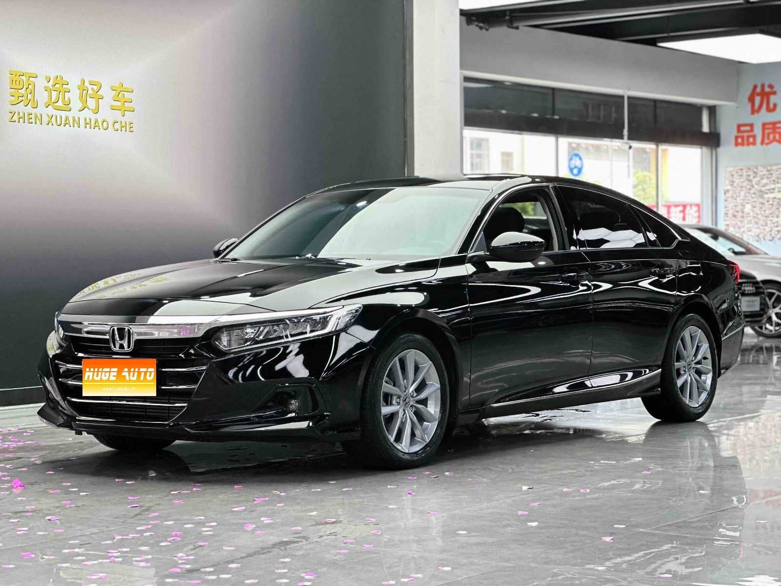 MY2022 Accord 260TURBO Luxury Version 
