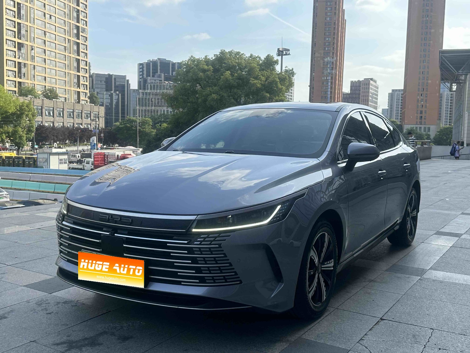 MY2022 Destroyer 05 DM-i 55KM Distinguished