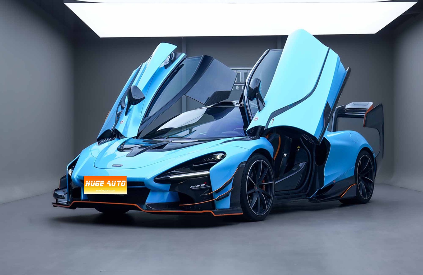 MY2019 McLaren 720S 4.0T Coupe