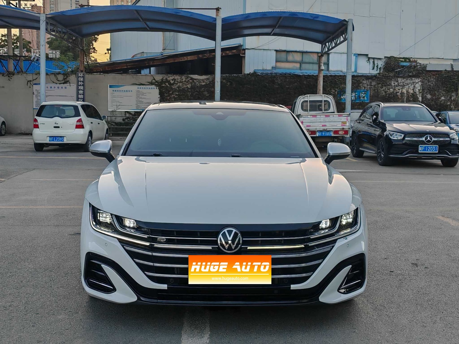 2021款 一汽-大众CC 380TSI 夺目版30周年纪念版
