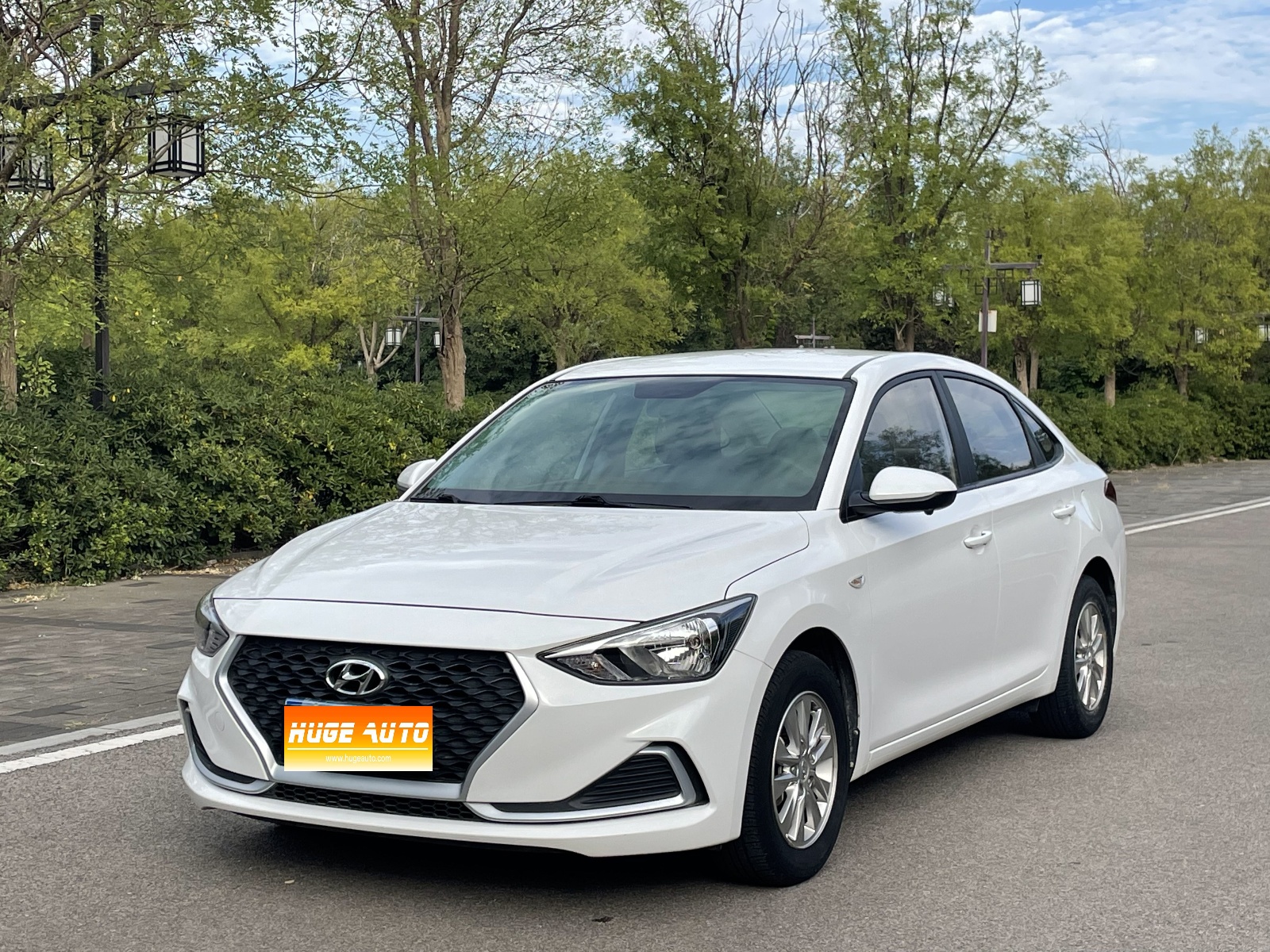2020款 悦动 1.6L 自动悦目版GL
