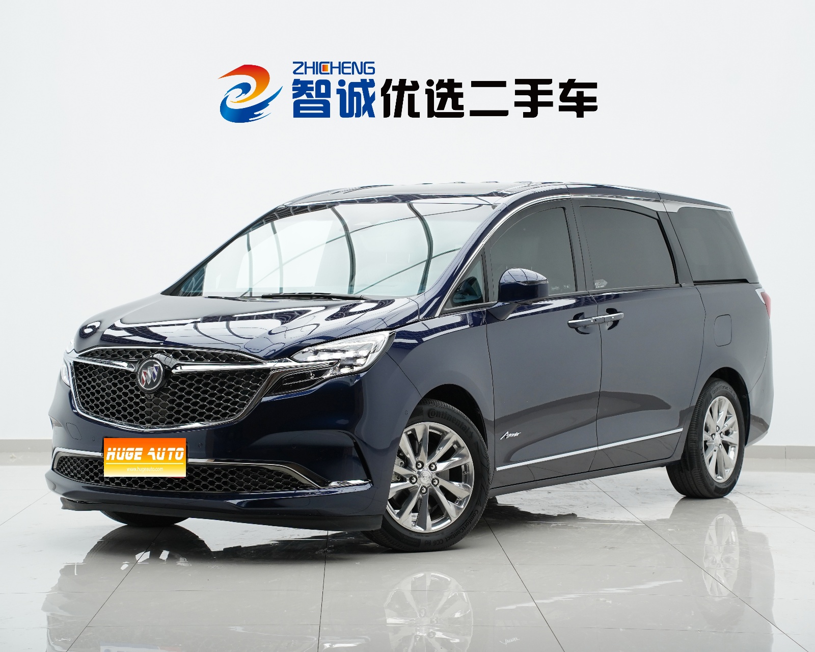 MY2020 Buick GL8 Avenir 4 Seater Zunli
