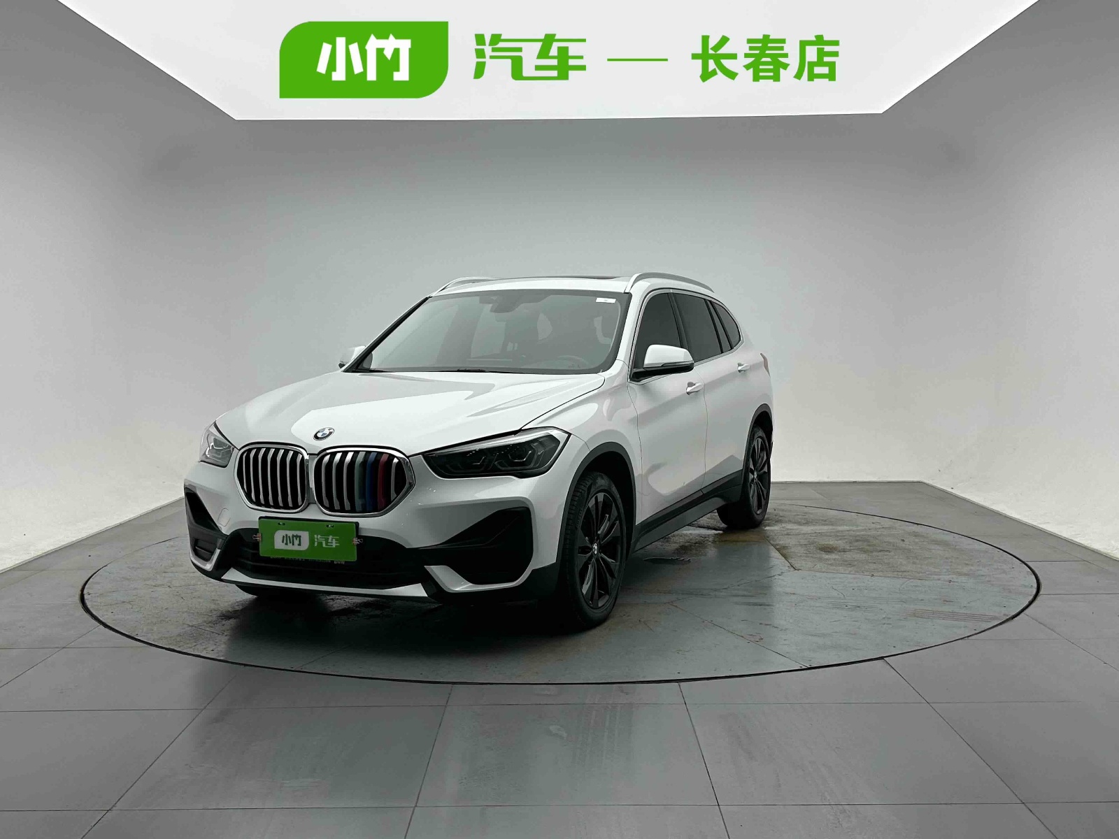 MY2021  BMW  X1  Facelift  sDrive20Li  Fashion