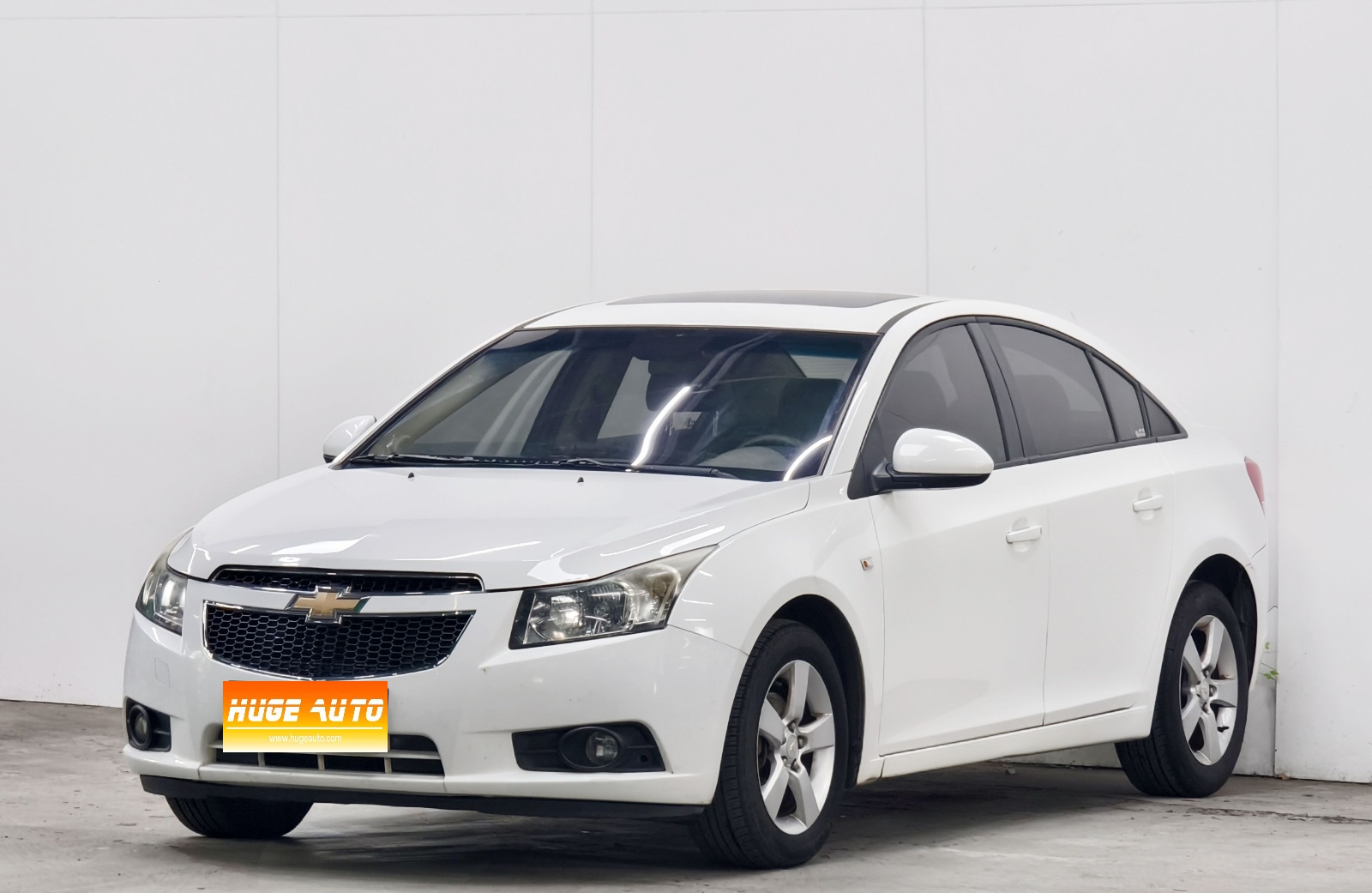 MY2014 Cruze 1.6L SL Millions Sales Memorial Version MT