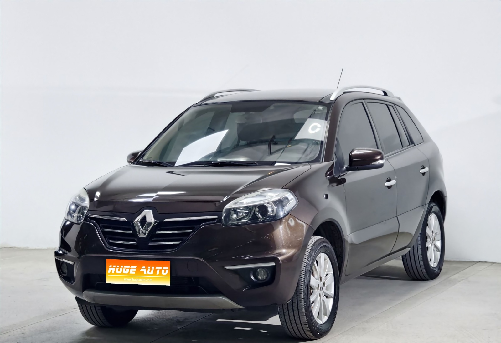 MY2014 Koleos (Imported) Facelift 2.0L 2WD Fashion Version 