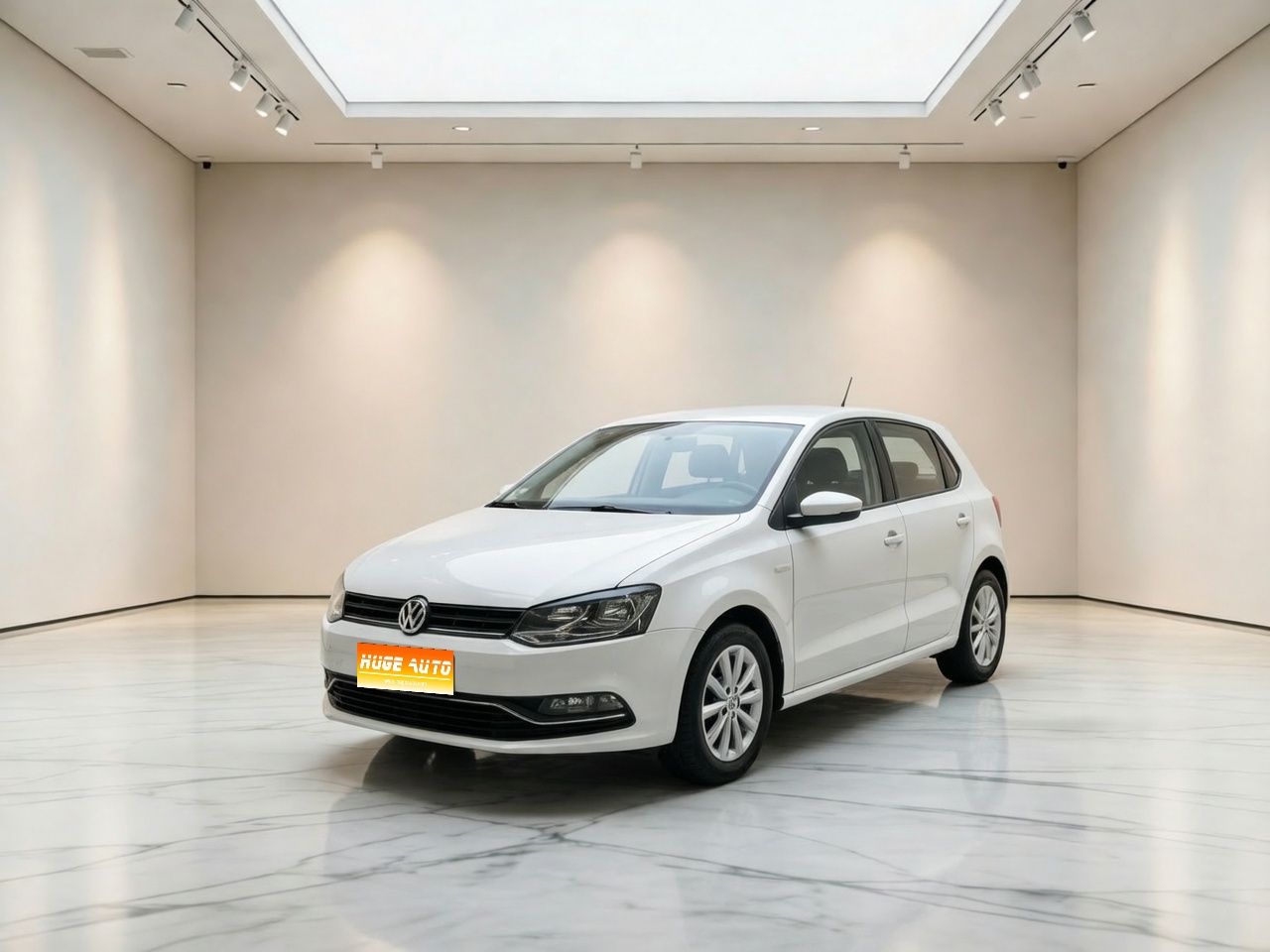 MY2014 POLO 1.6L  AT  Luxury