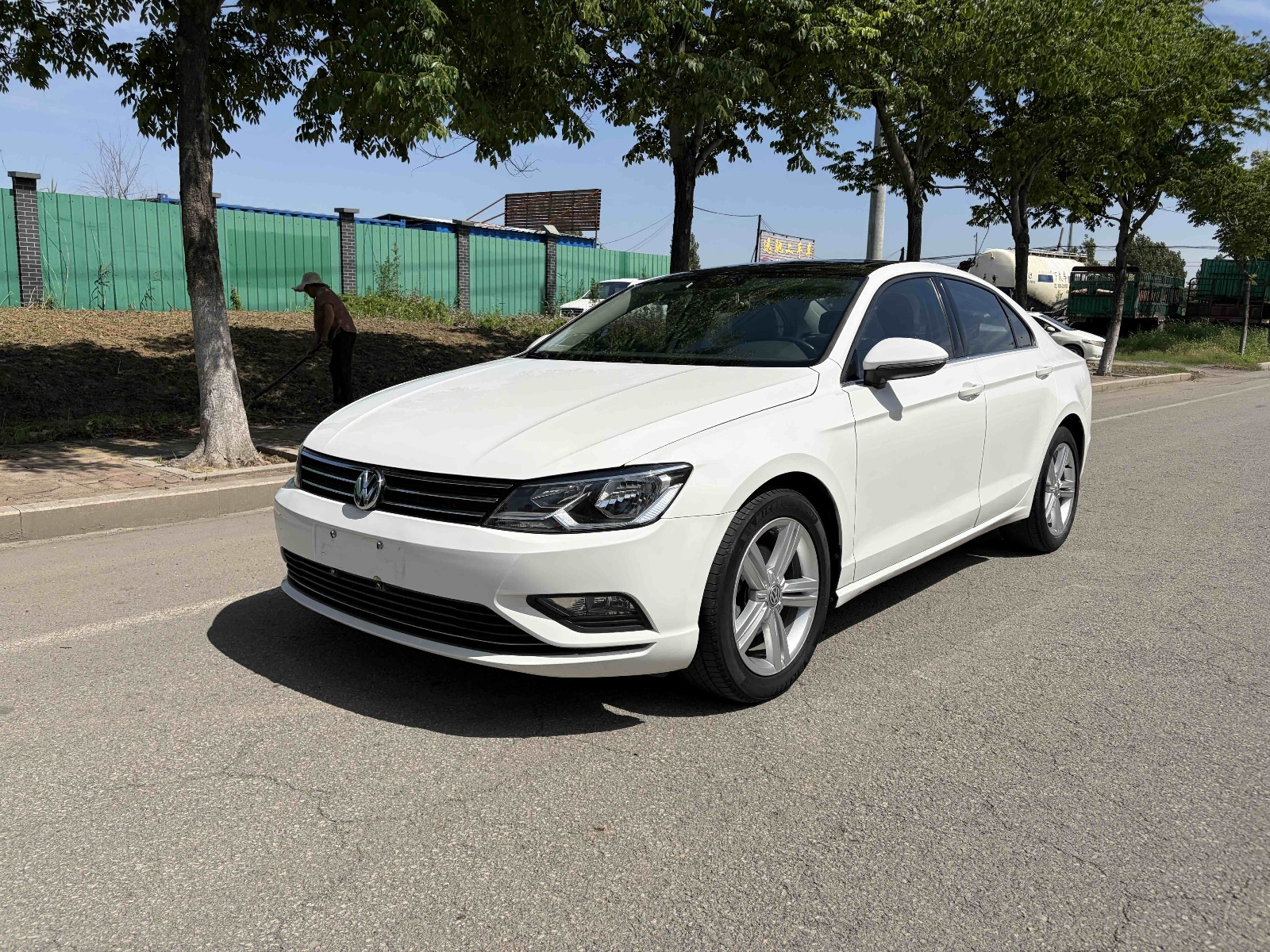 MY2017 Lamando 280TSI DSG Comfort Version 