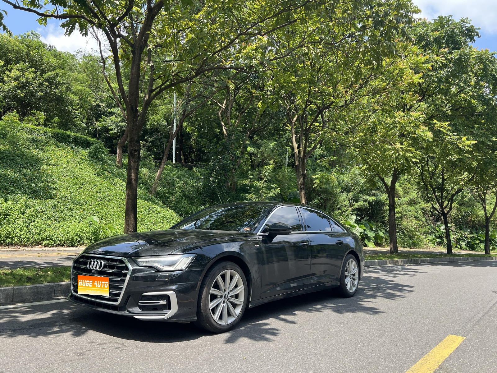 MY2023 Audi A6L 45 TFSI Choice Dynamic Version