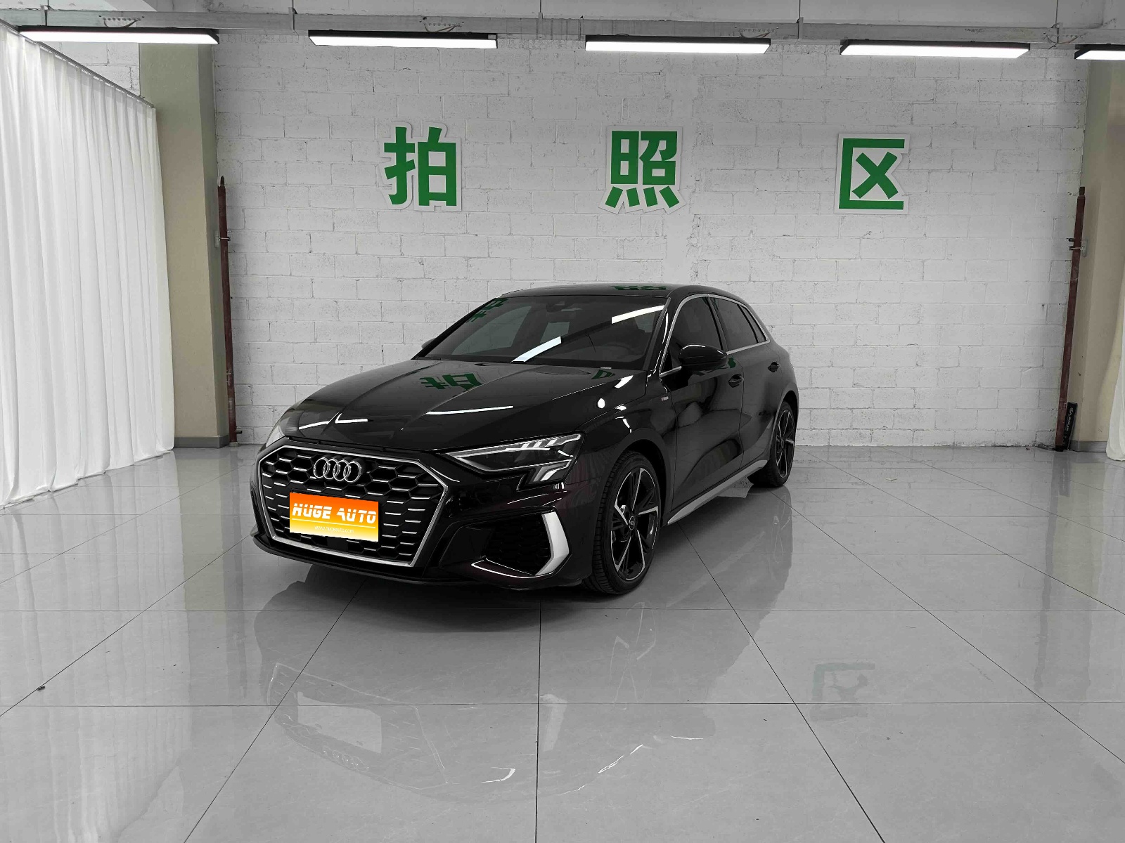 2023款 奥迪A3 改款 Sportback 35 TFSI 时尚运动型