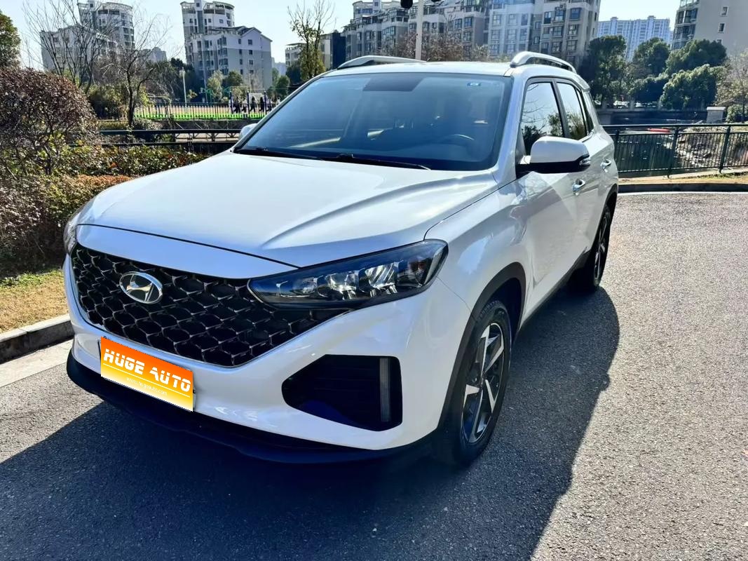 MY2021 Beijing Hyundai ix35 2.0L AT 2WD Lead Version GLS