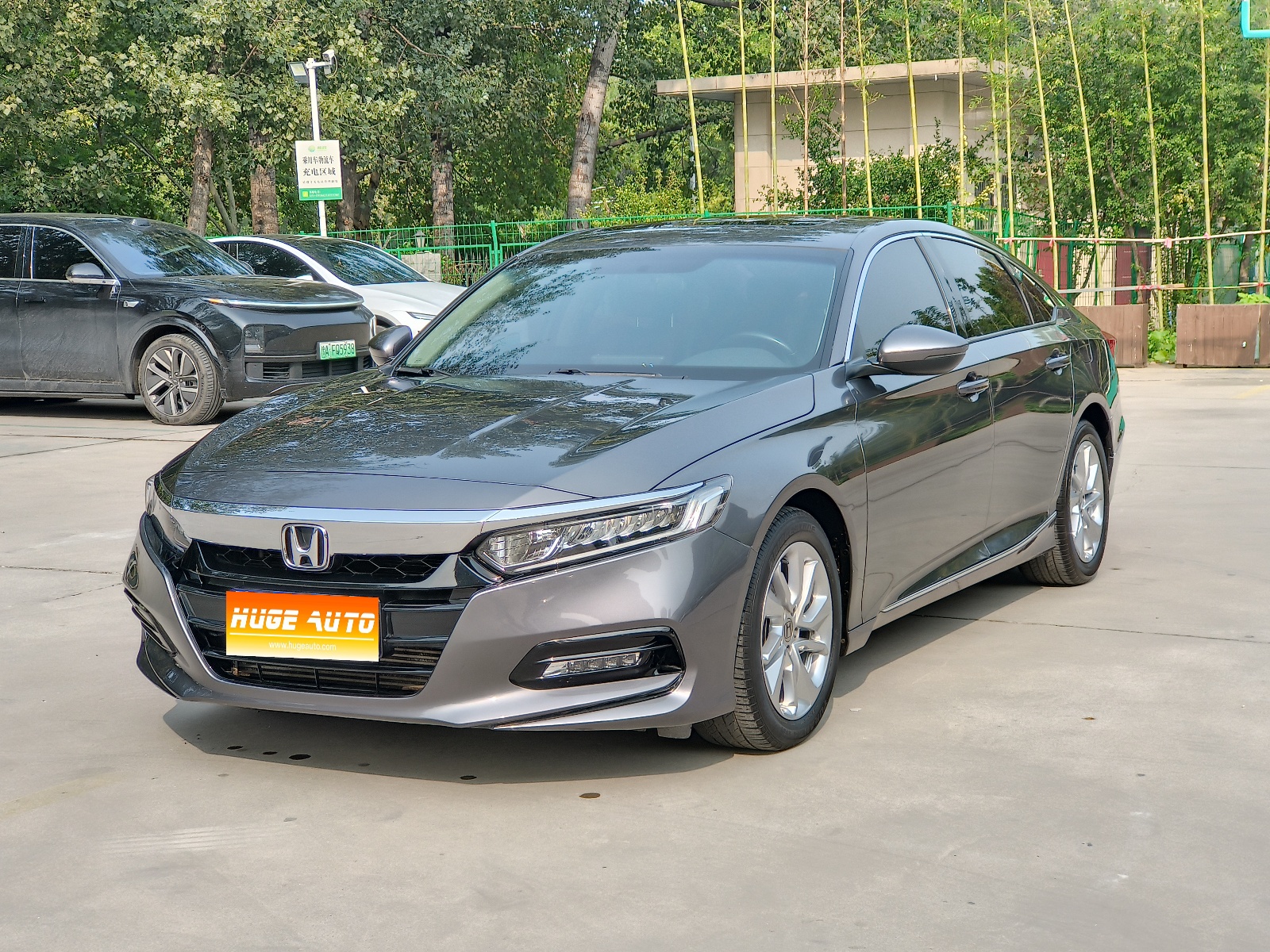 MY2018 Accord 260TURBO Elite Version National VI