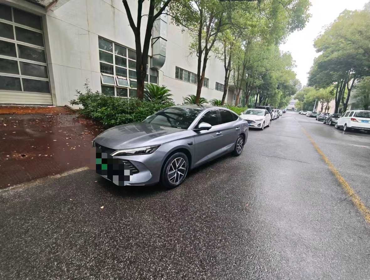 2025款 秦L DM-i 智驾版 120KM超越型
