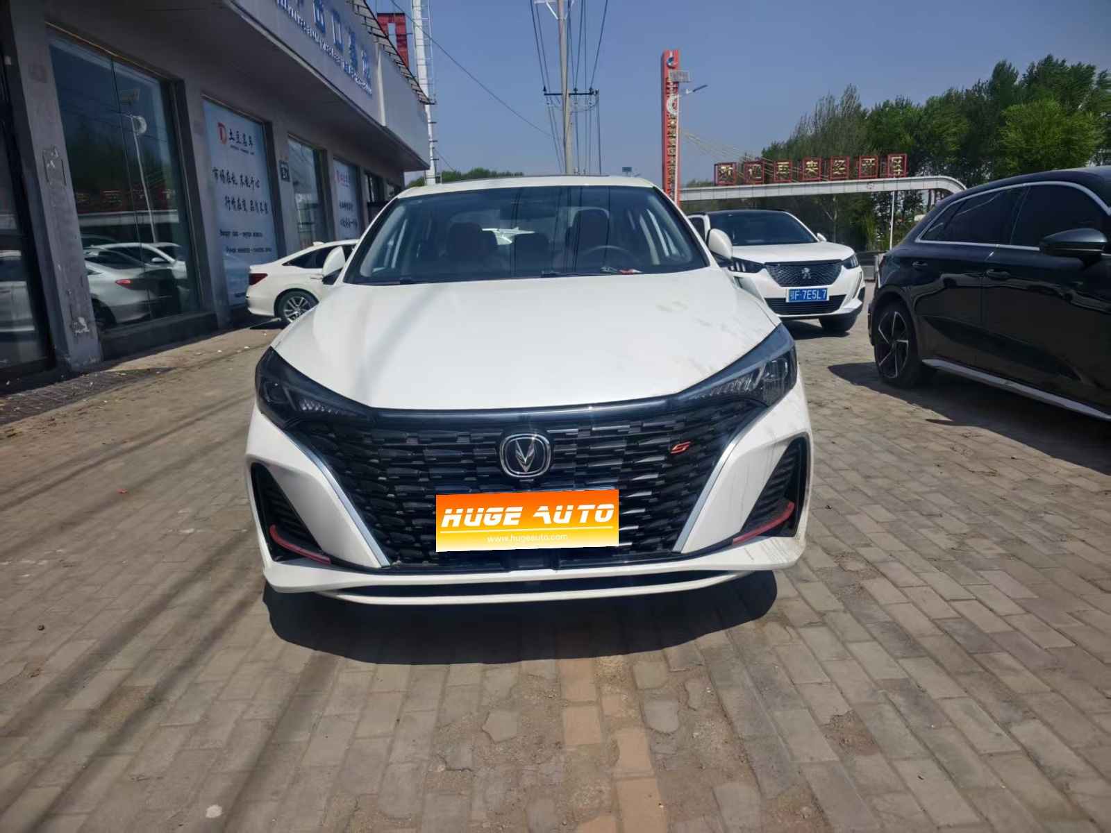 MY2022 Eado PLUS Blue Core NE 1.4T GDI DCT Flagship Version