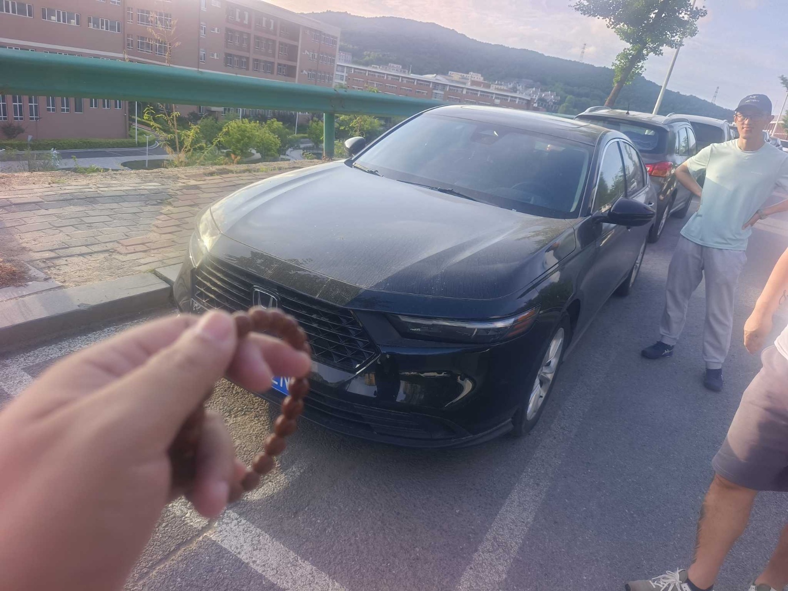 MY2024  Accord  260TURBO Luxury