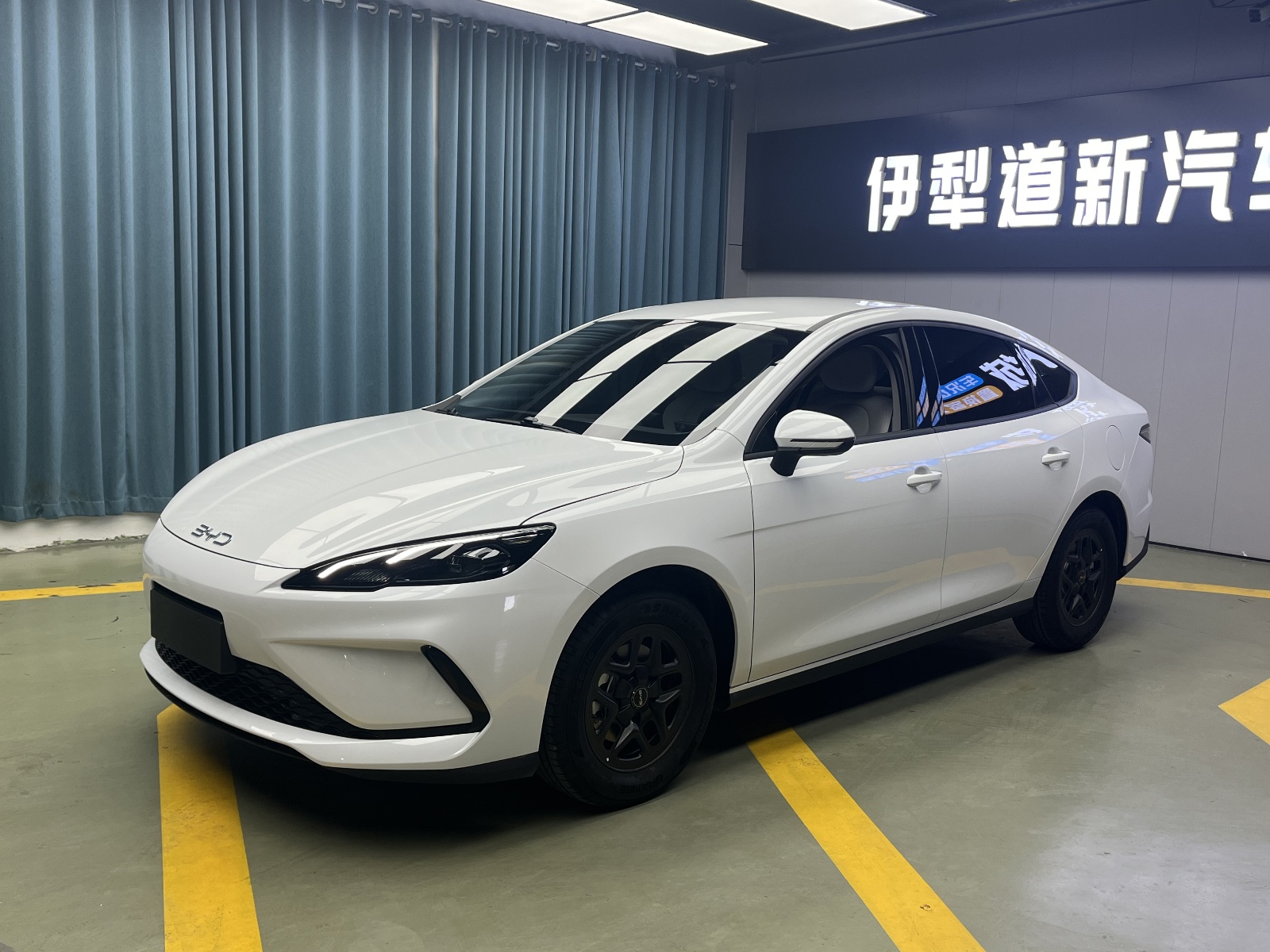 MY2025 Seal 05 DM-i I-Drive 55KM Luxury