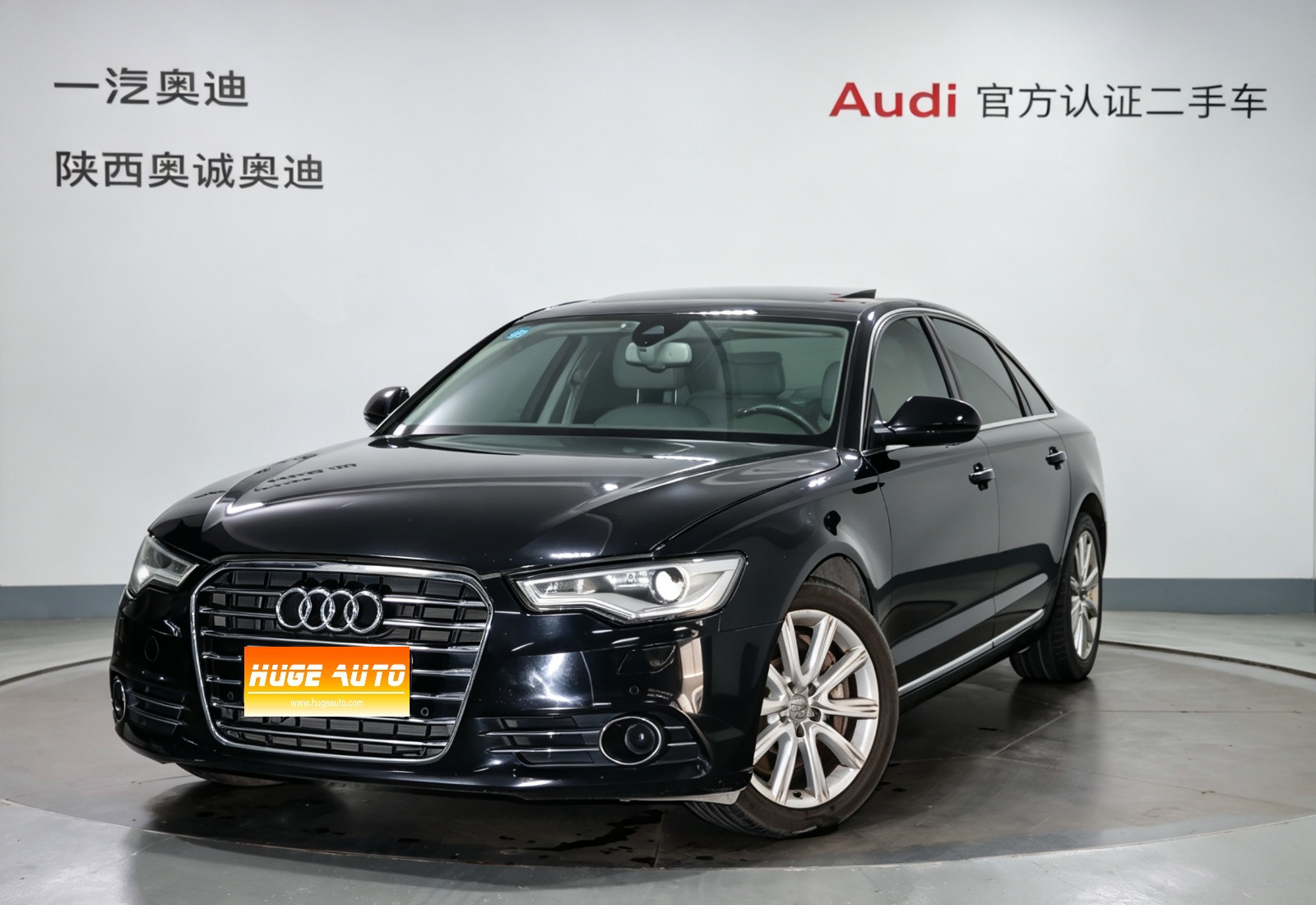 MY2012  AUDI A6L 50 TFSI quattro  Luxury