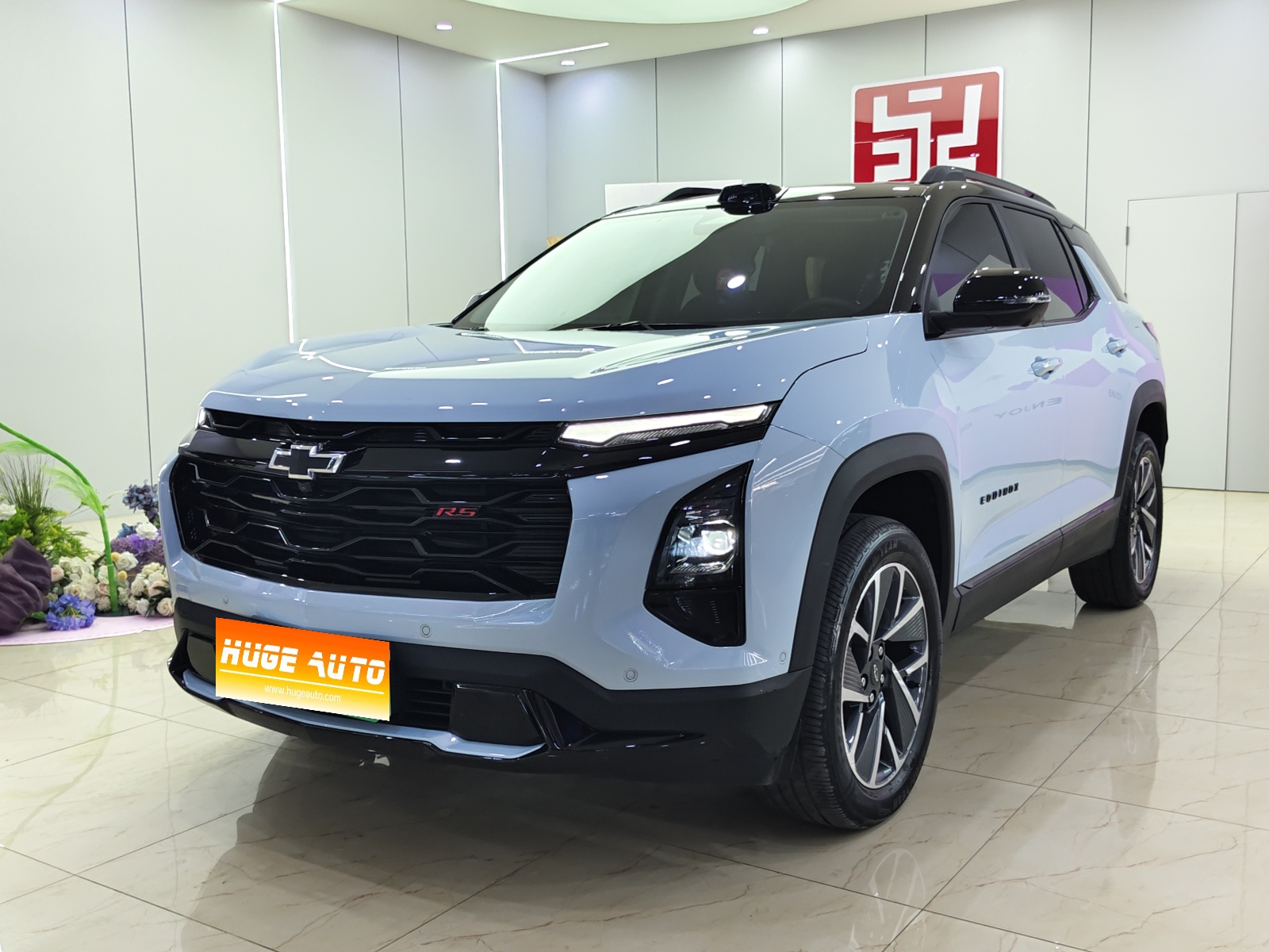 MY2024 Equinox Plus 102km RS Excellence