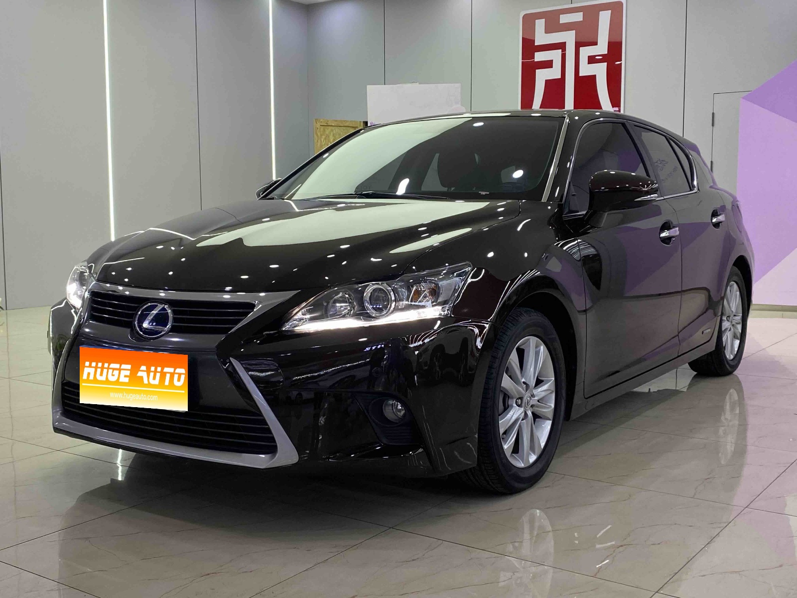 MY2014 Lexus CT CT200h Elite Single Tone