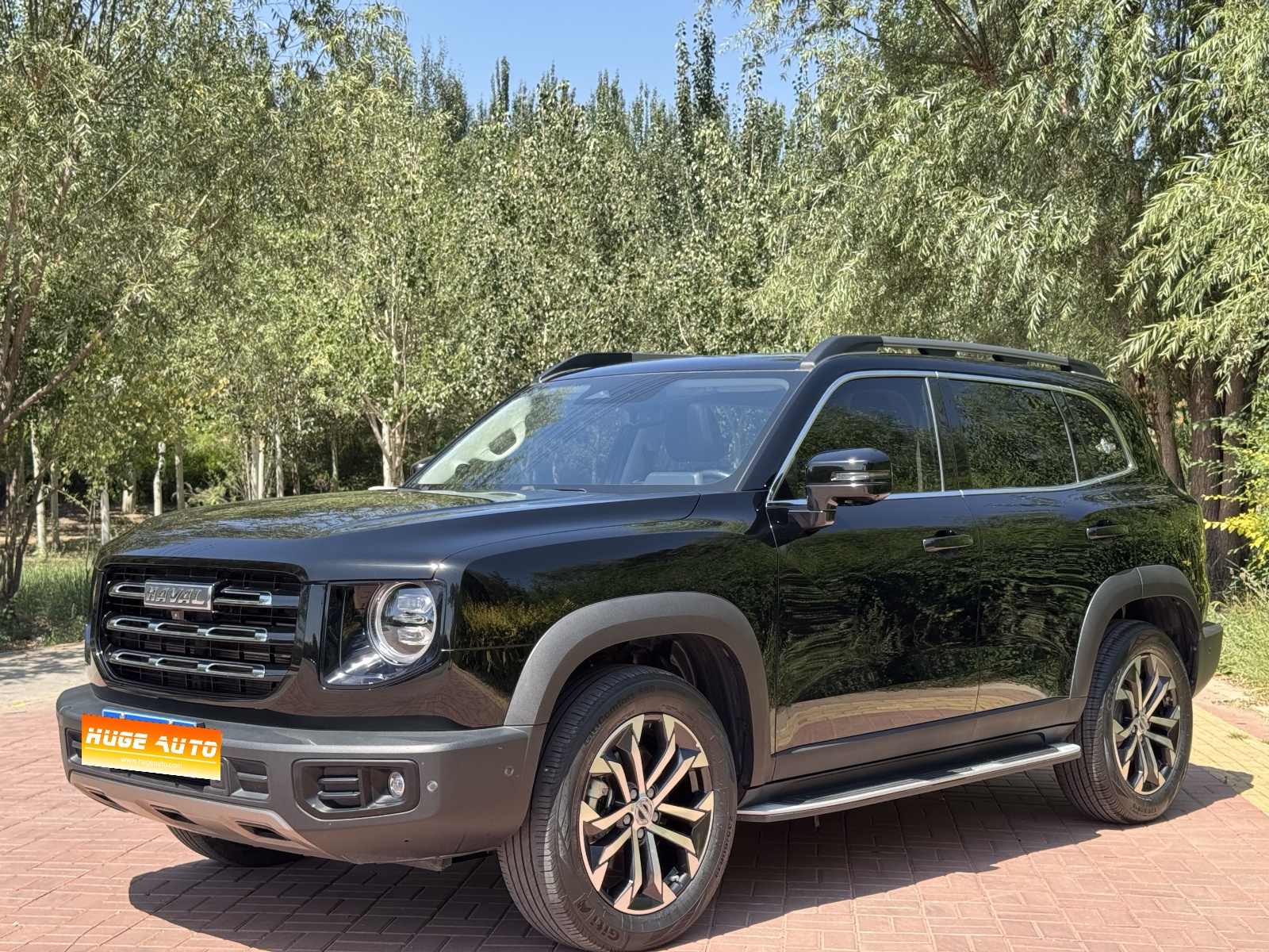 2022款 哈弗大狗 1.5T DCT两驱马犬版