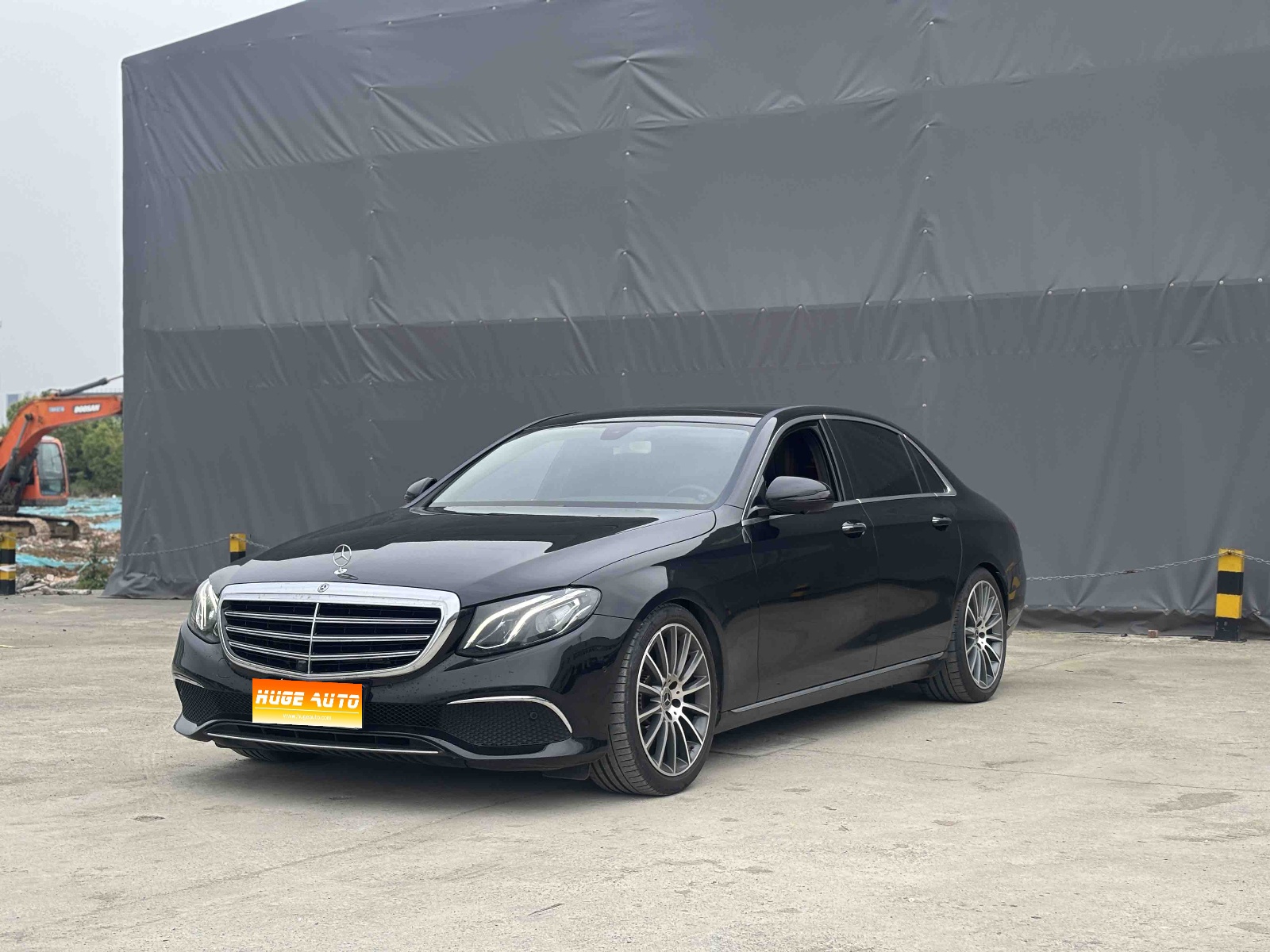 MY2020  Mercedes Benz  E Class  E 300 L  Luxury