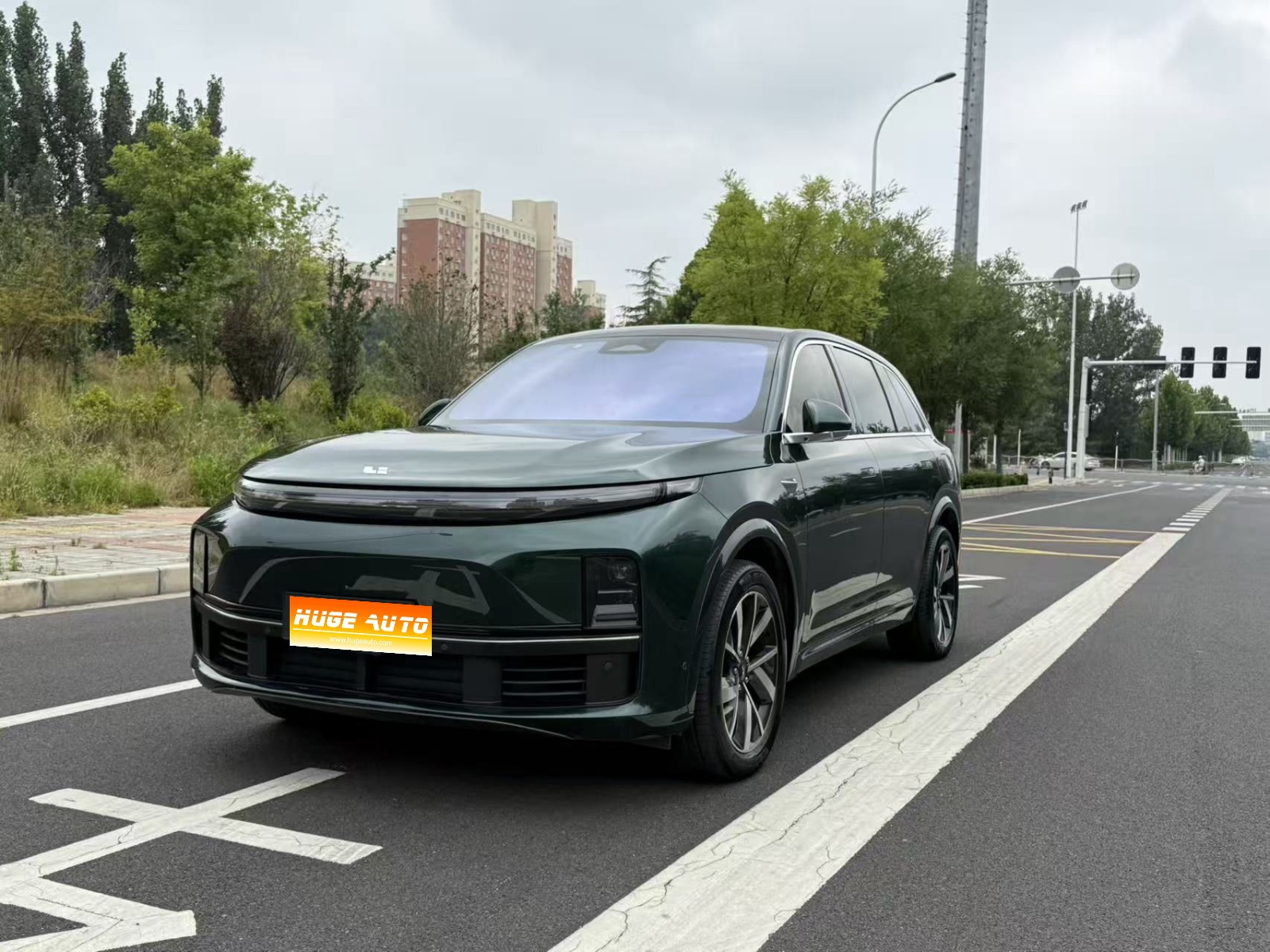 2023款 理想L7 Air
