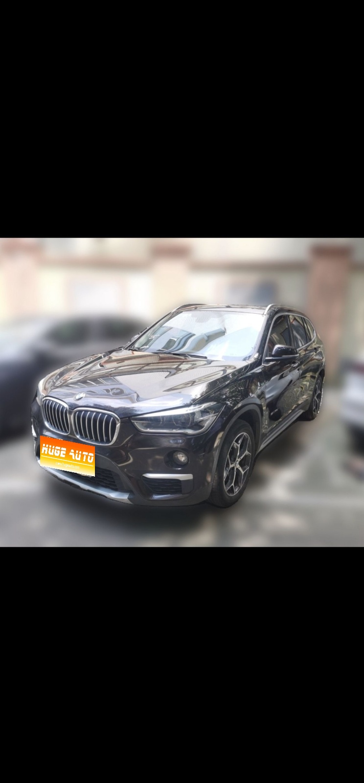 MY2018 BMW X1 sDrive18Li Exclusive Version 