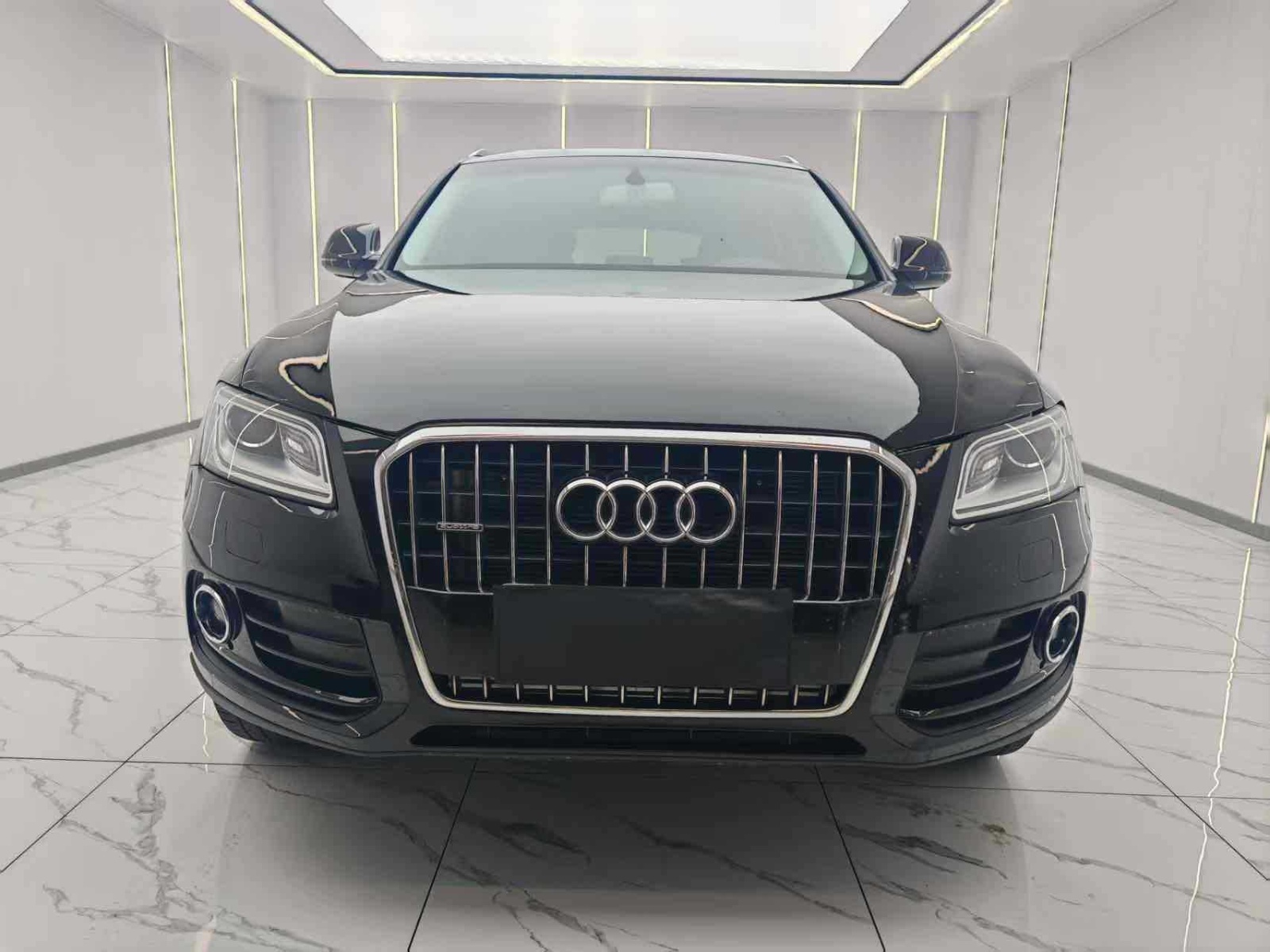 2017款 奥迪Q5 40 TFSI 进取型