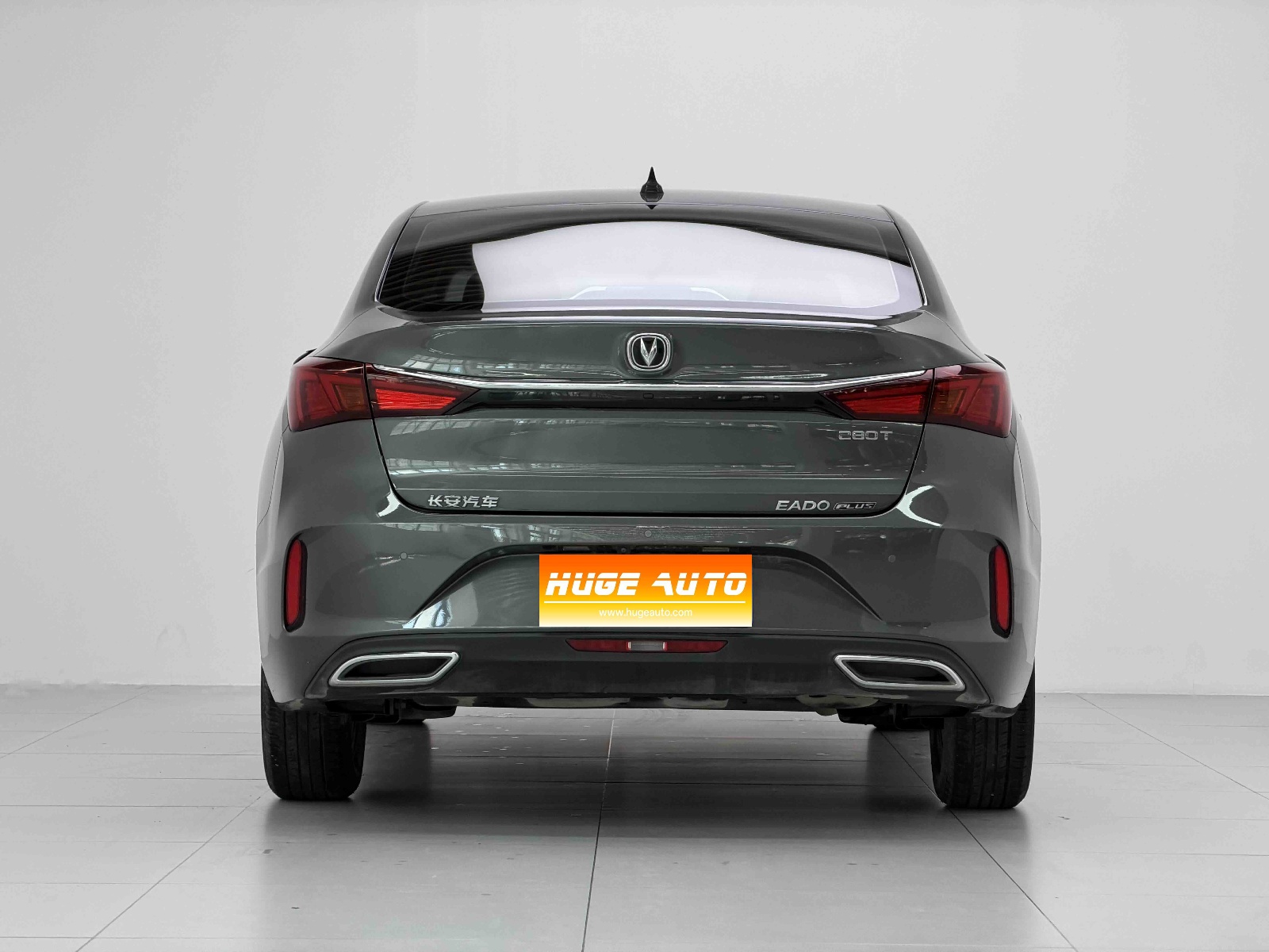 MY2020 Eado PLUS Blue Core NE 1.4T GDI DCT Noble Version 