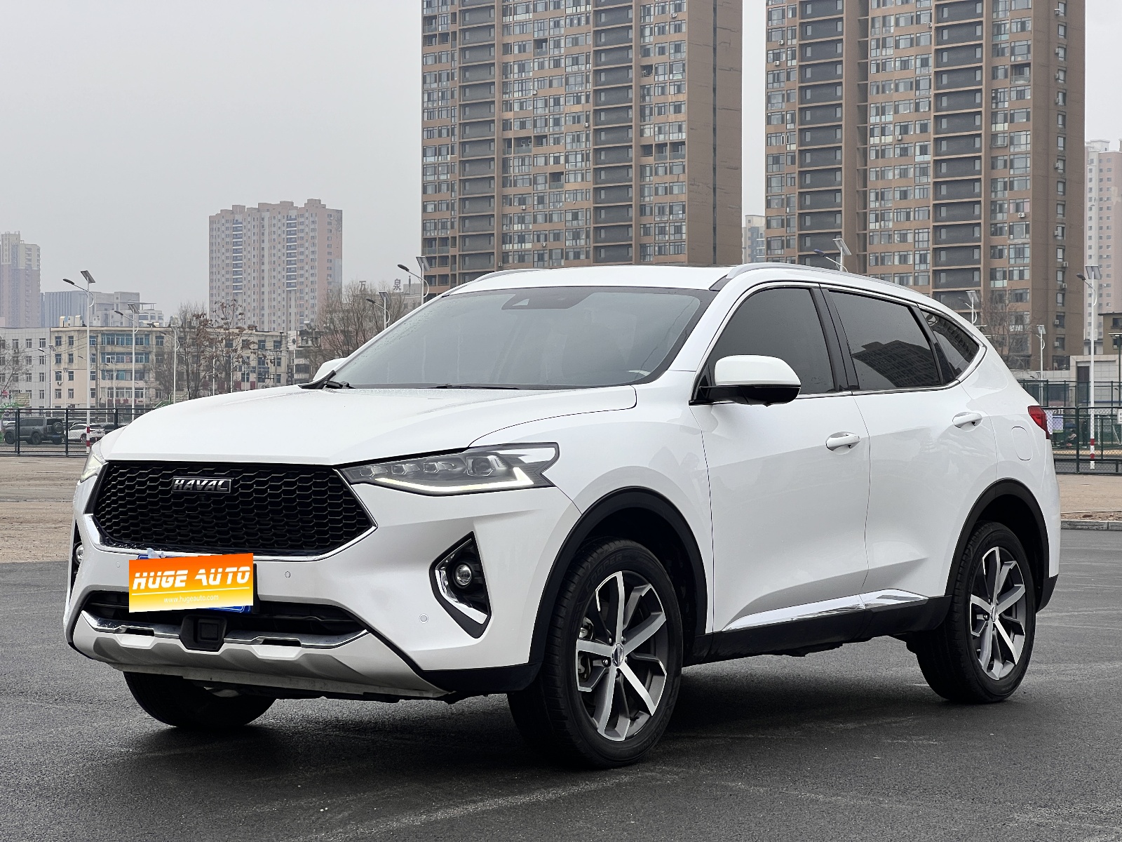 MY2020 Haval F7 1.5T 2WD i-Chao National VI