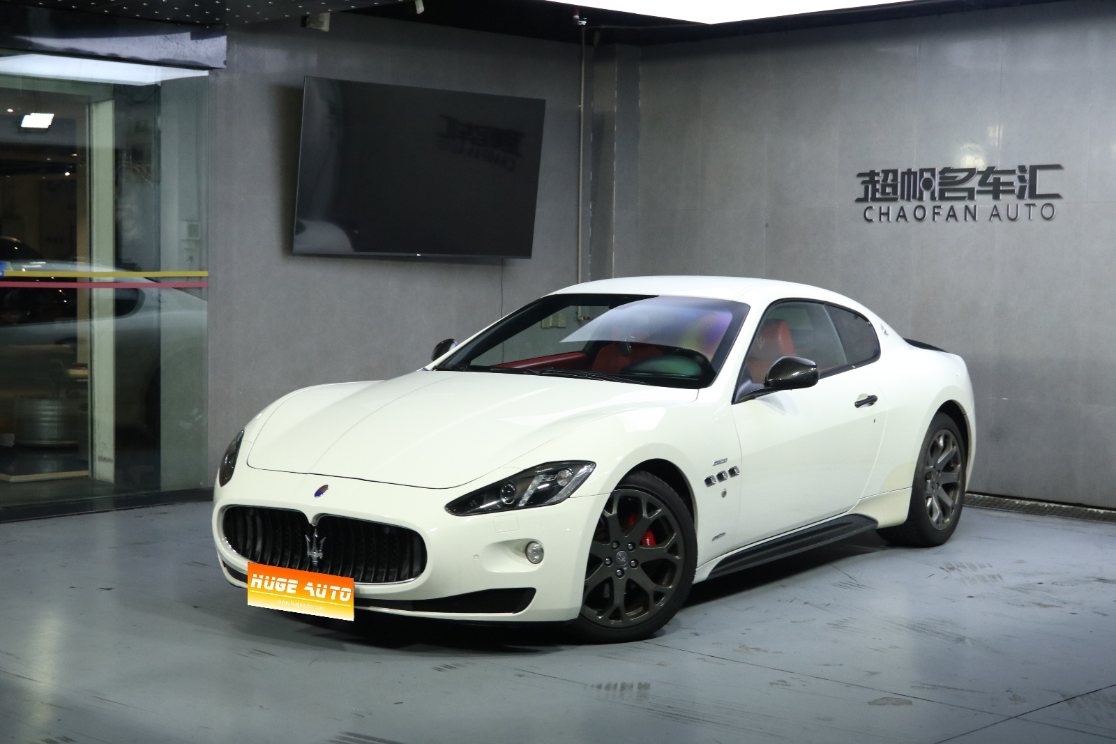 MY2007 GranTurismo 4.2L Standard 