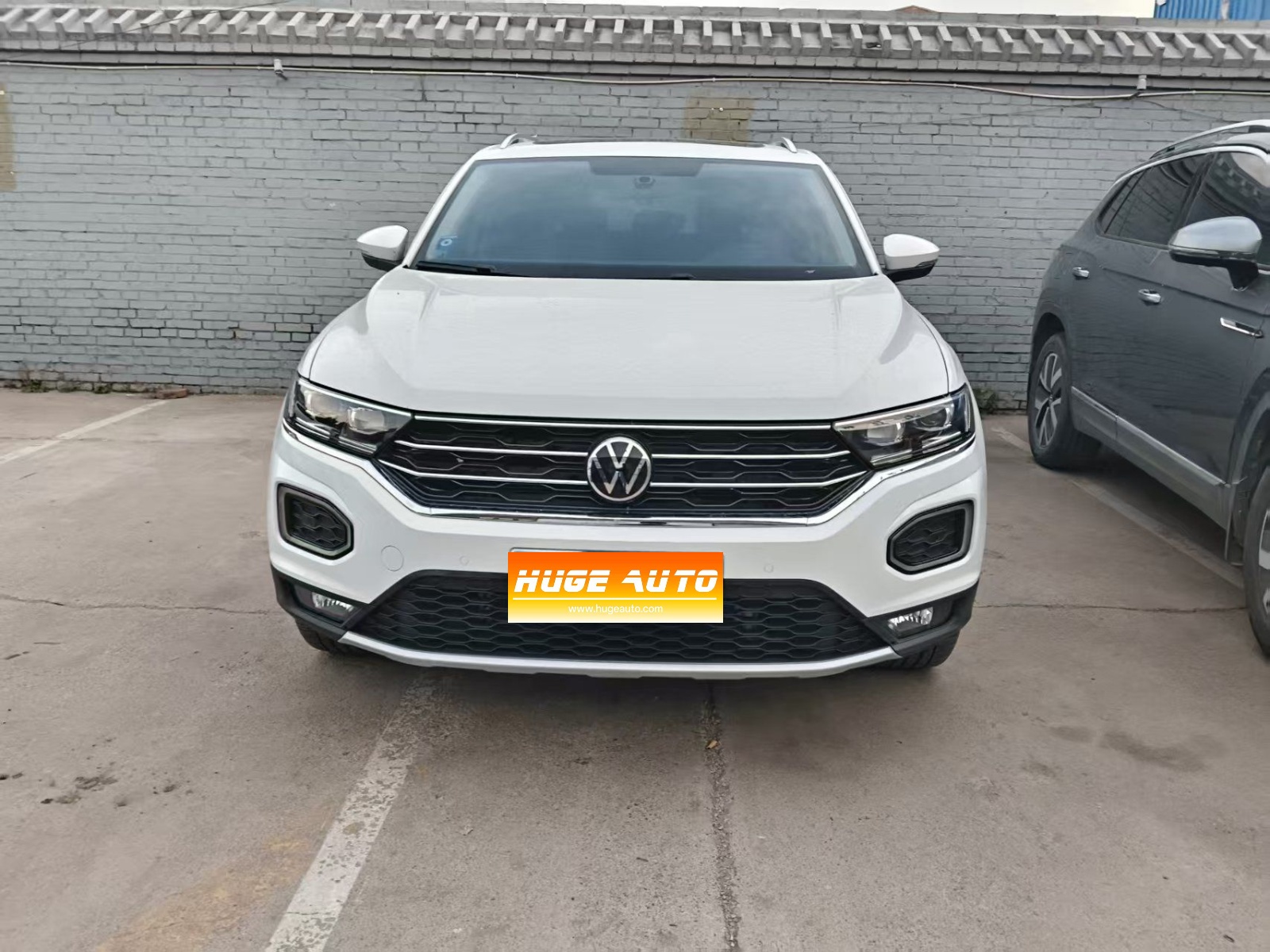 2022款 T-ROC探歌 280TSI DSG两驱舒享PLUS