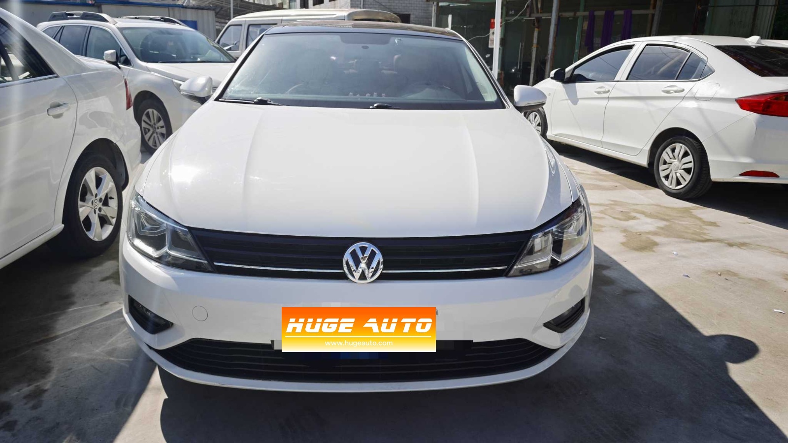 MY2018 Lamando 230TSI DSG Fashion Version 