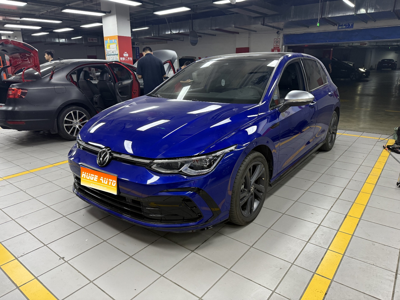 MY2023 Golf 280TSI DSG R-Line