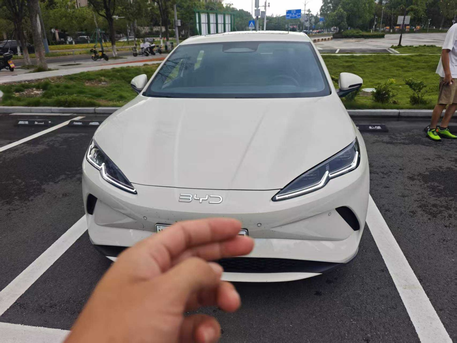 MY2025 Seal 06 EV 545KM Exclusive