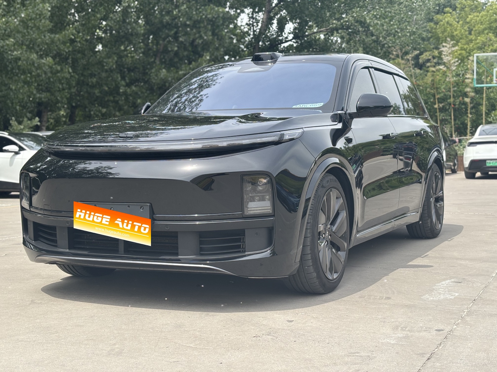 MY2022 Li L9 Max