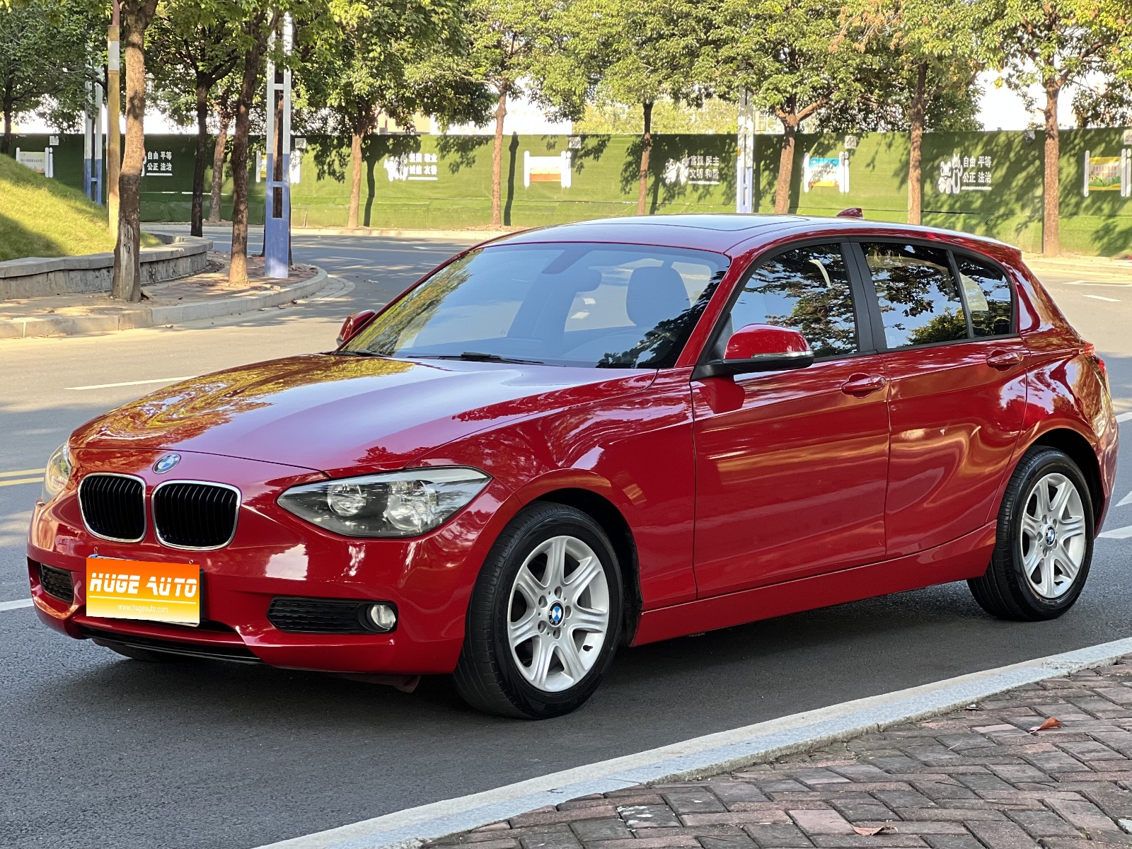 MY2012 BMW 1 Series(Imported) 116i Lead Version