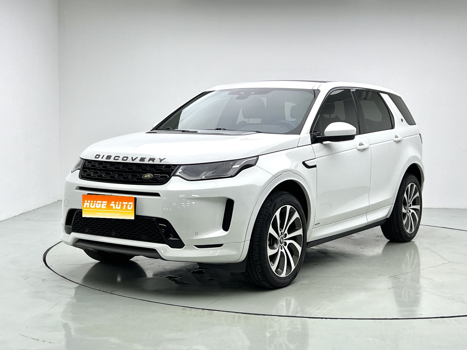 MY2020 Discovery Sport 249PS R-Dynamic Performance