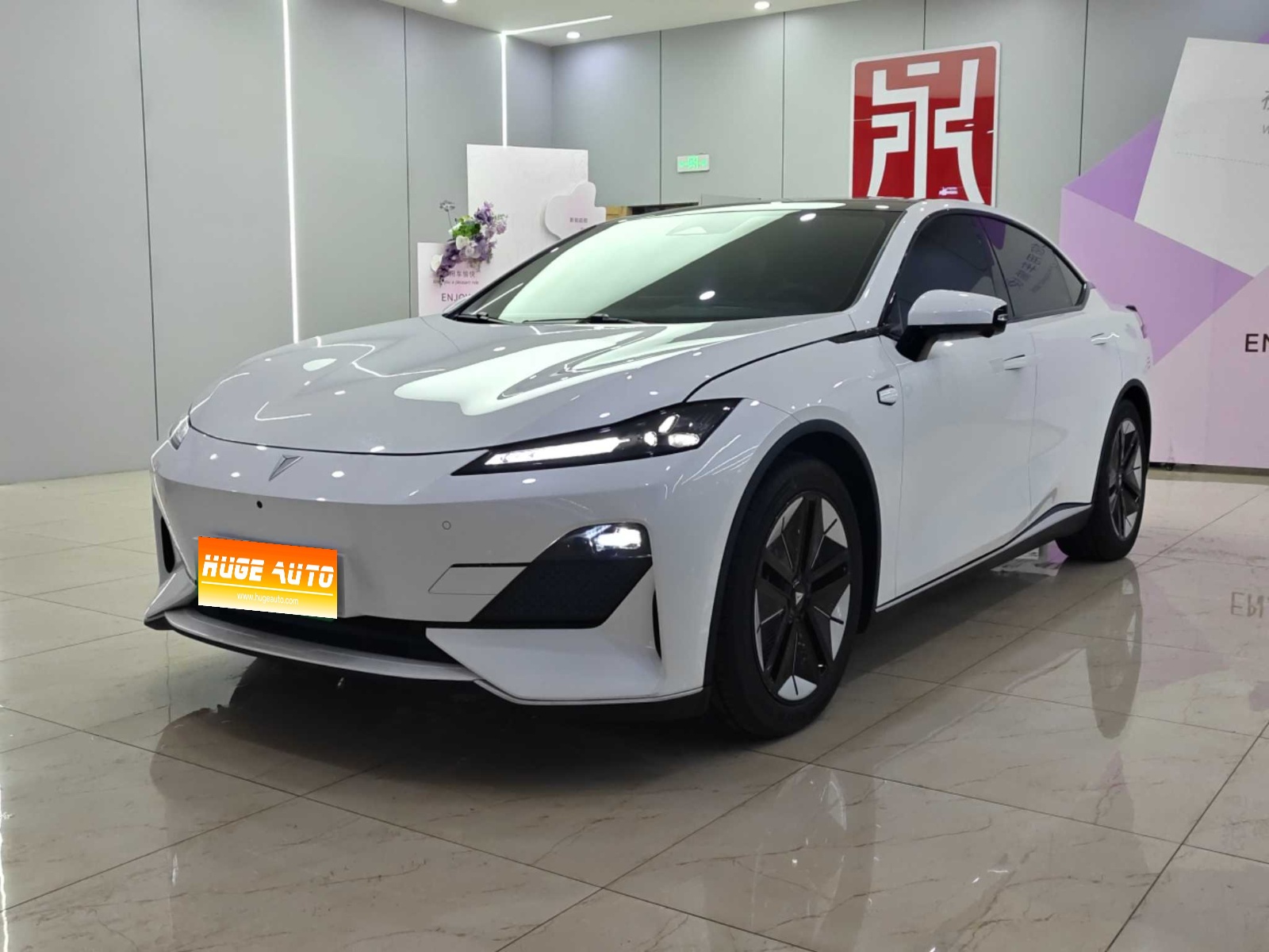 2023款 深蓝SL03 SL03i 515MAX纯电版