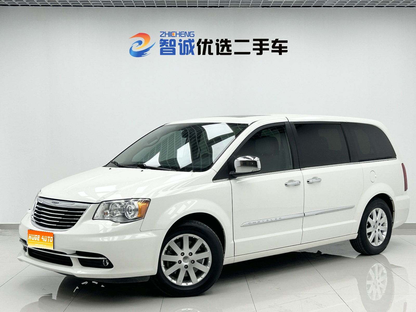 MY2013 Grand Voyager(imported) 3.6L Luxury 