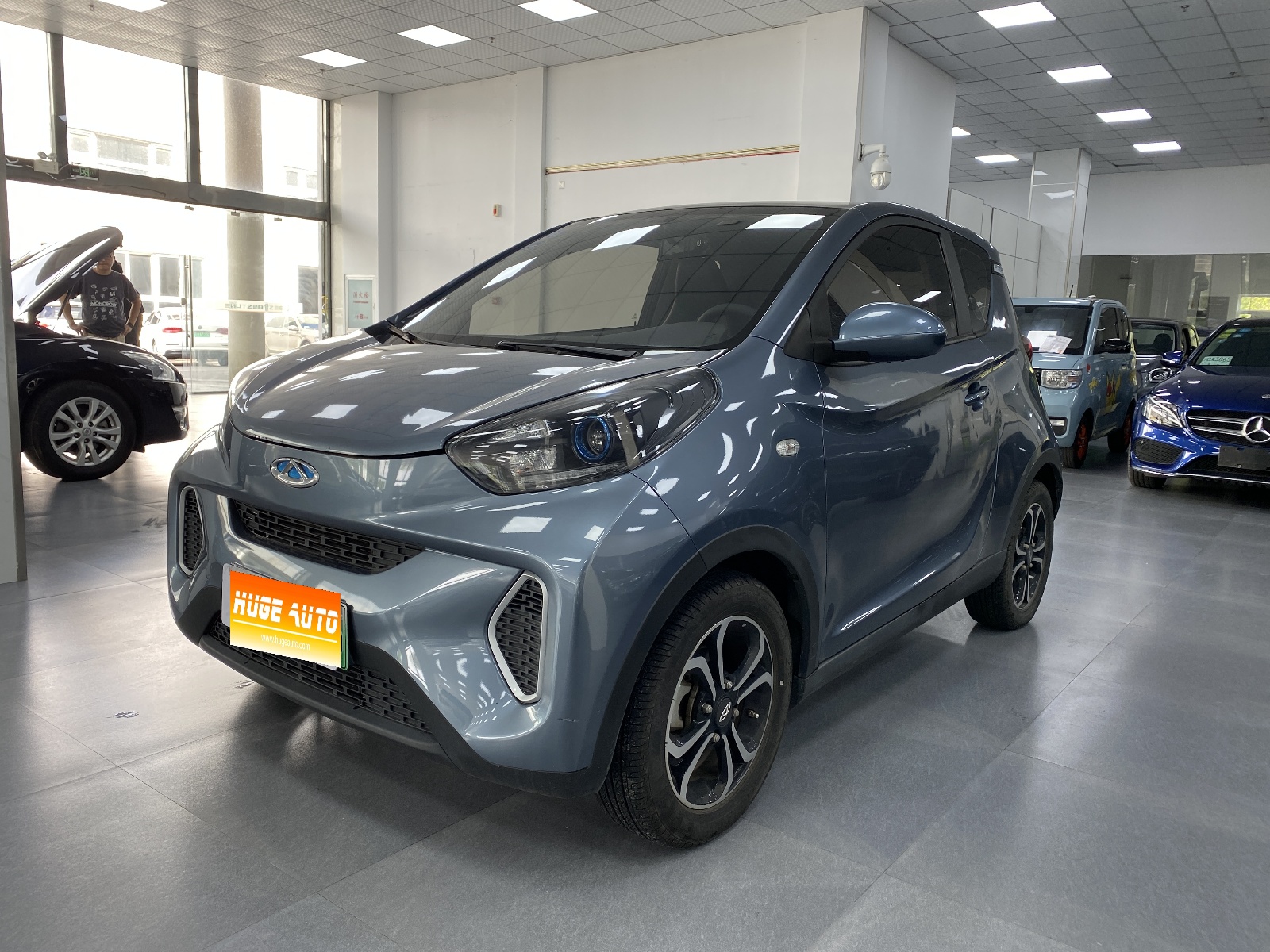 MY2019 Little Ant 4 Seater Dazzle Version 35kWh