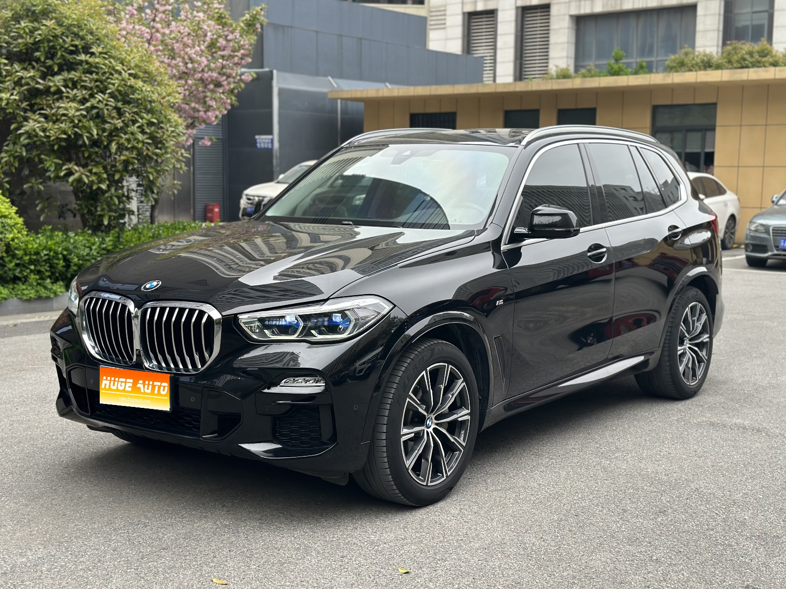 MY2021 BMW X5(Imported) xDrive40i M Sport Package