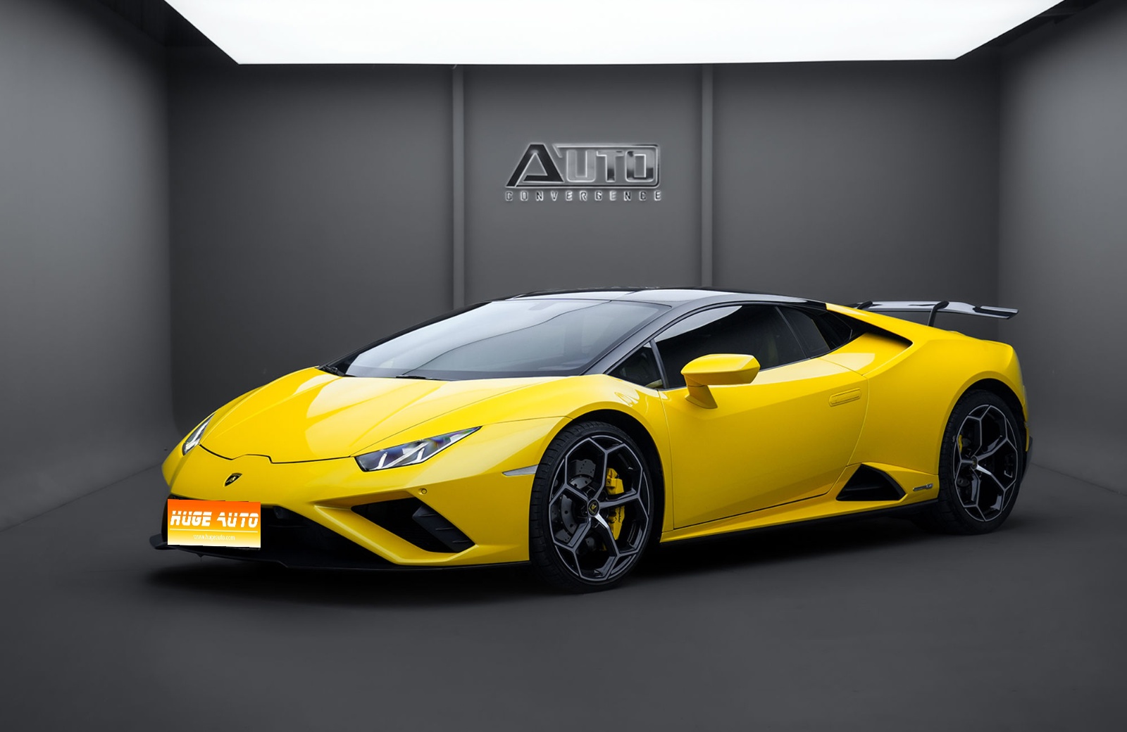 MY2020 Huracán EVO RWD