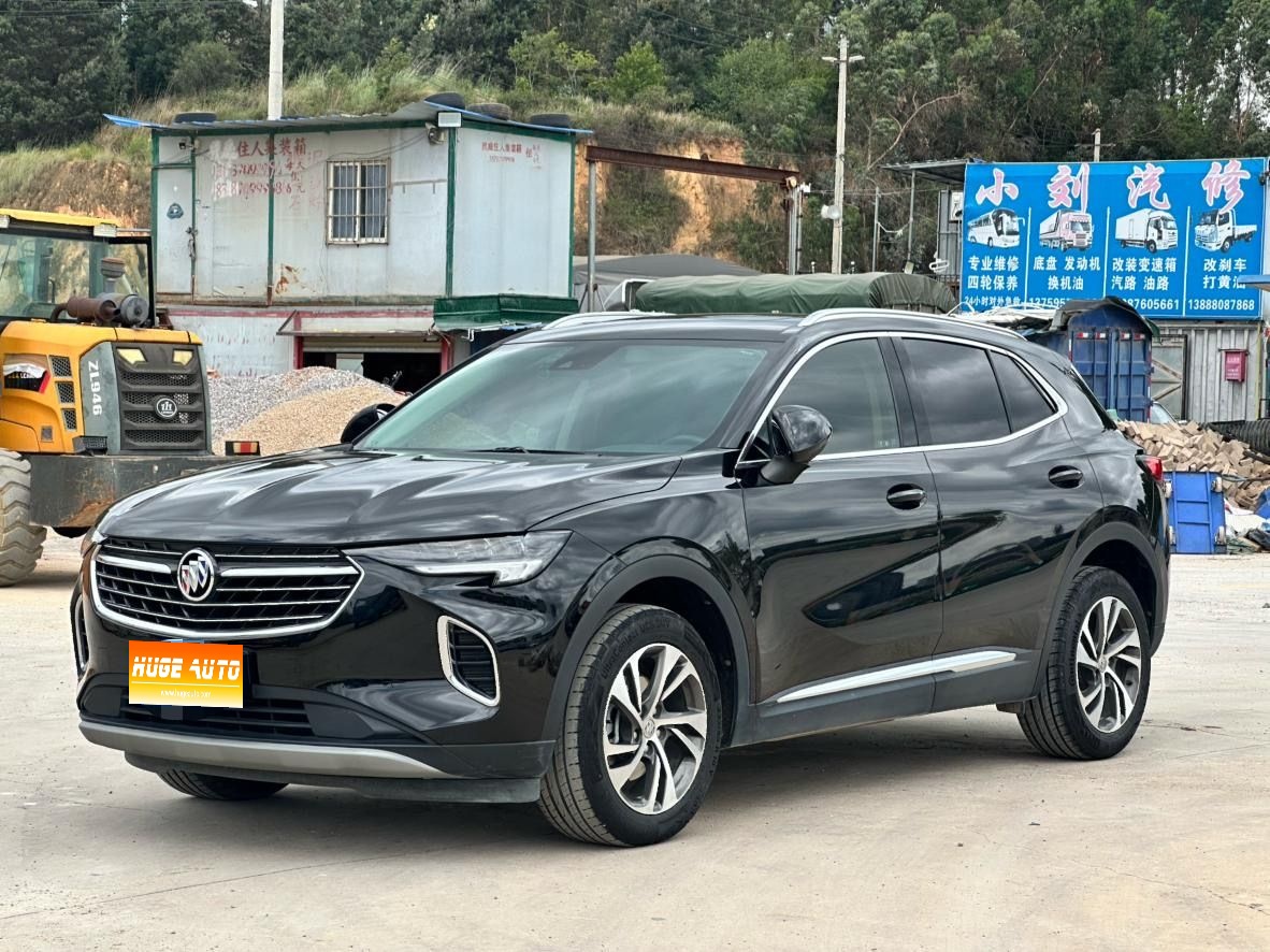 MY2023 Envision S 552T 2WD Luxury Version