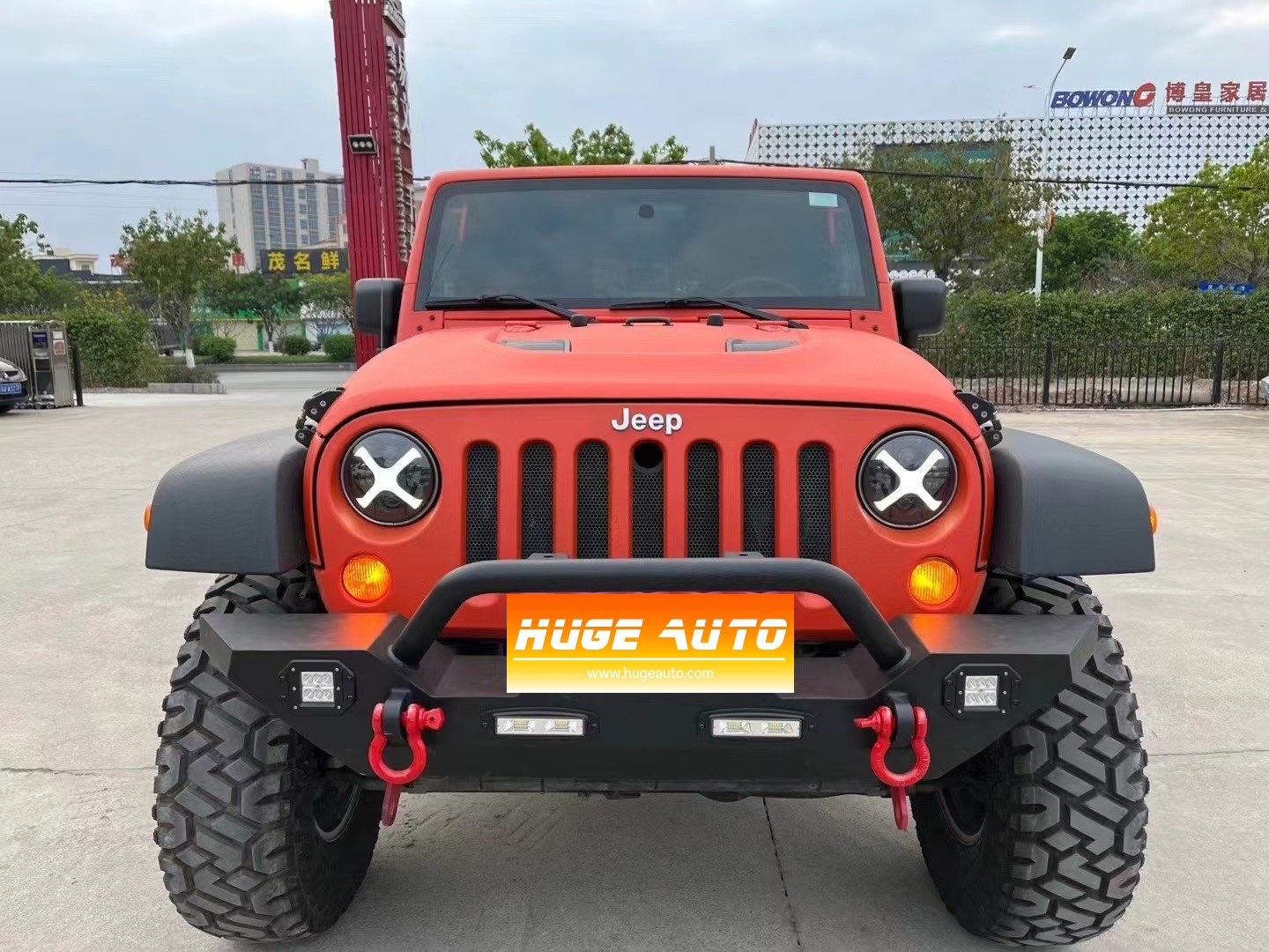 MY2011  Wrangler  3.8L  4-Door  Rubicon