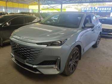 MY2021 Changan UNI-K 2.0T AWD Noble Version 